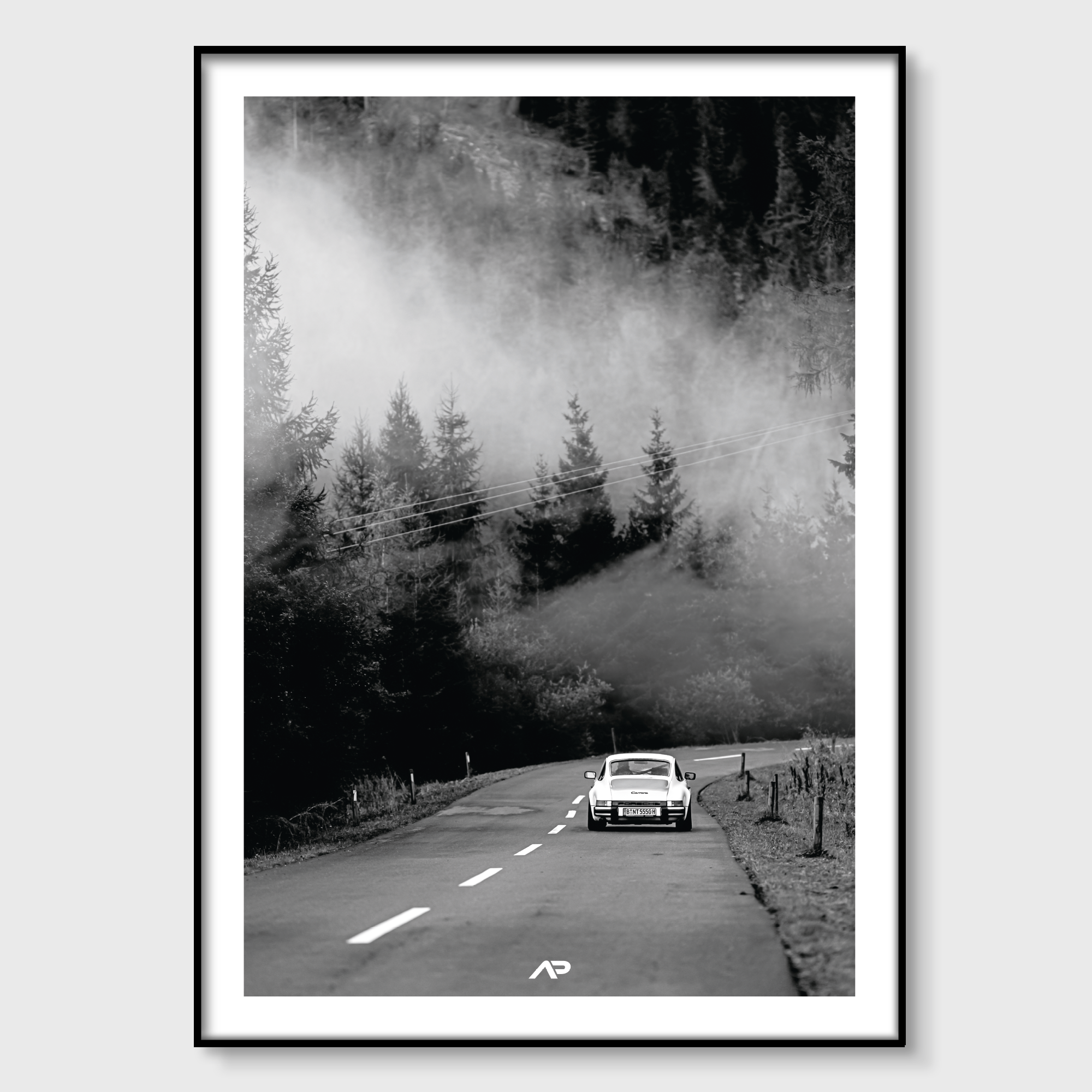 Forest BW