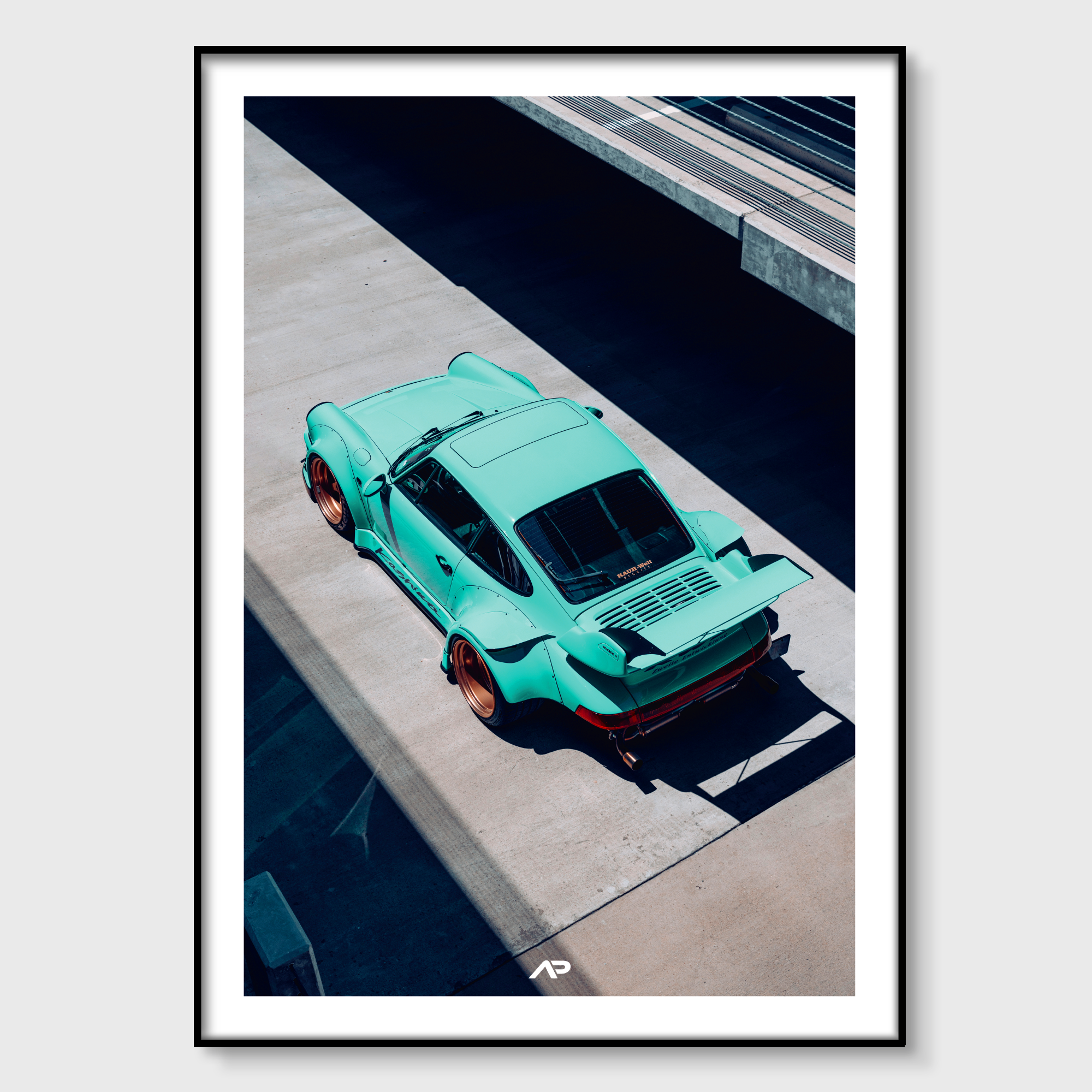 Breitbau Mint Back