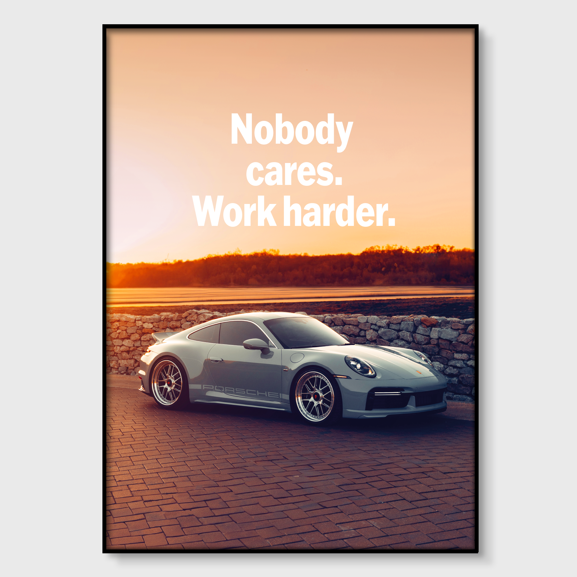 Nobody Cares