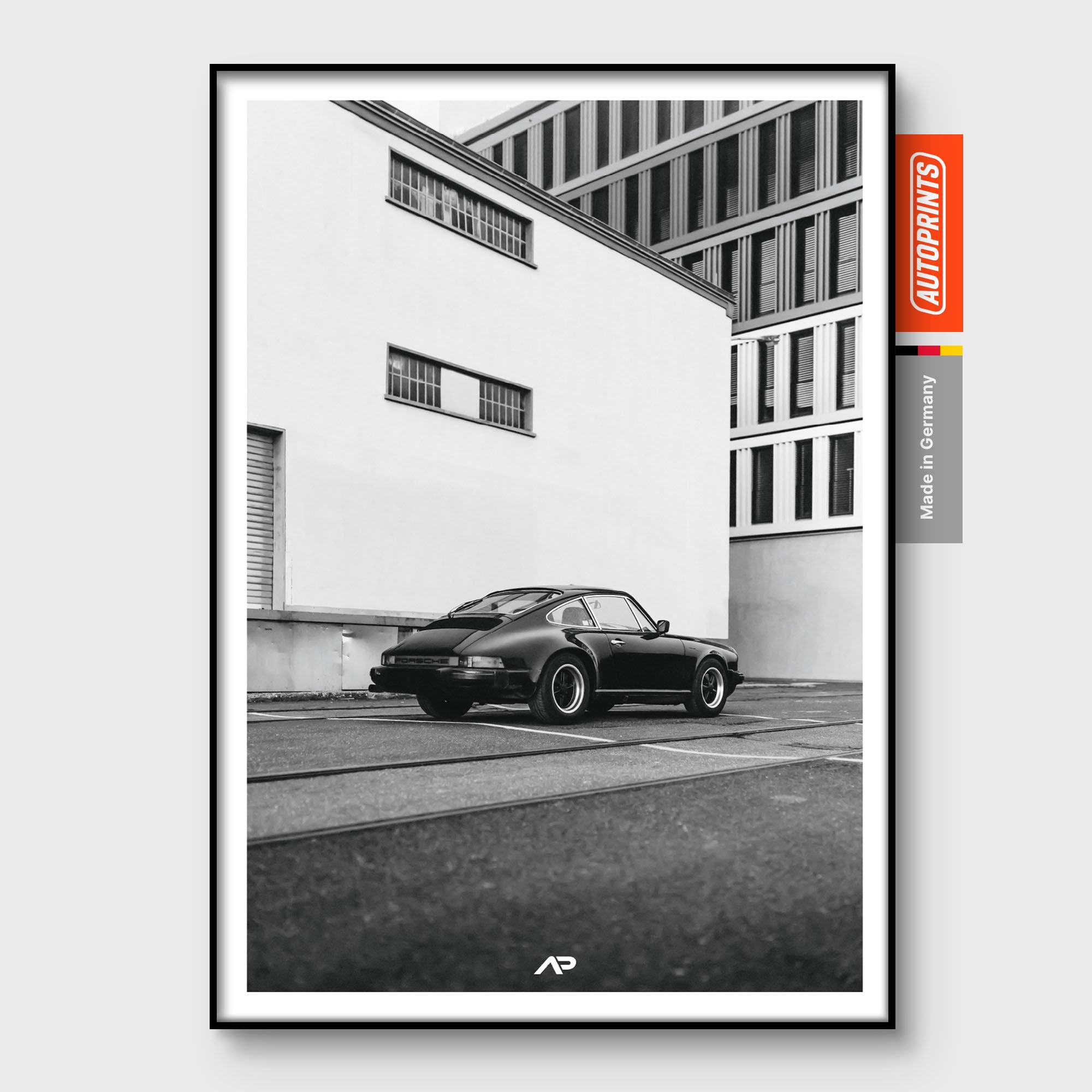 Aircooled BW