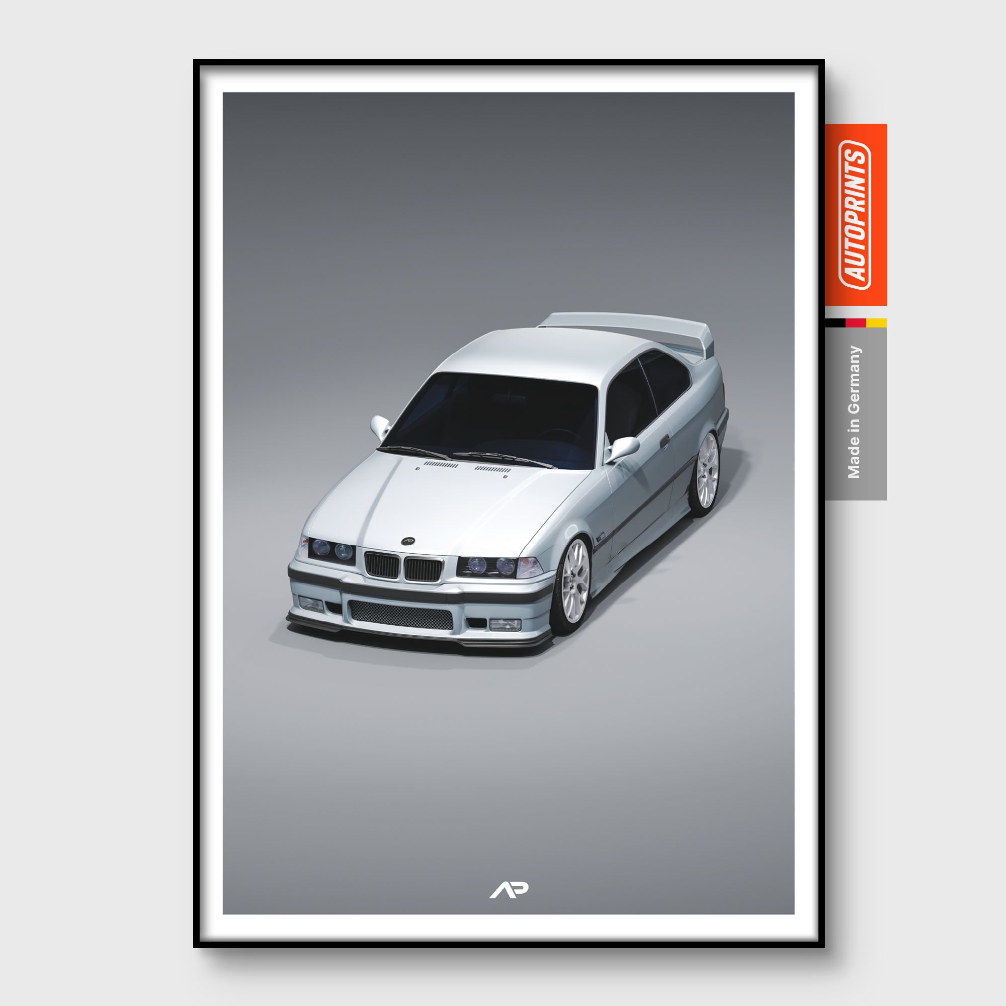 E36 Silver