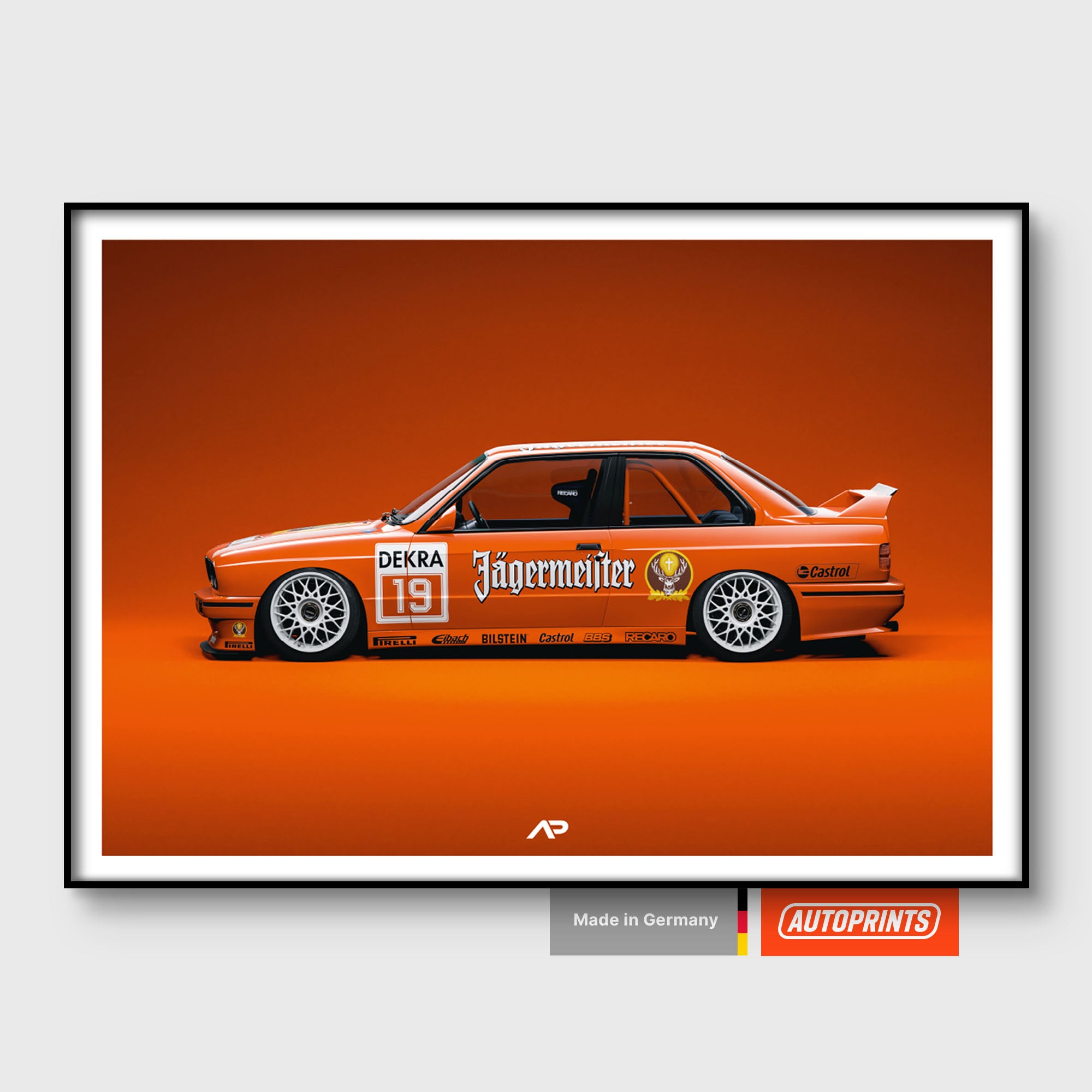 E30 Hirsch Side