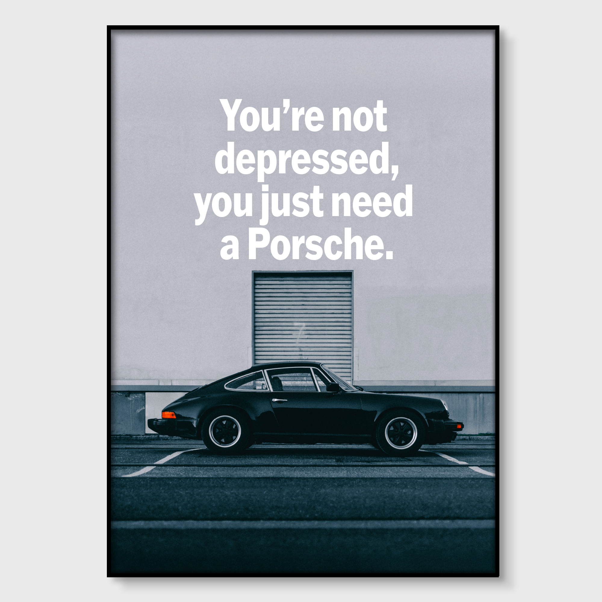 Not Depressed