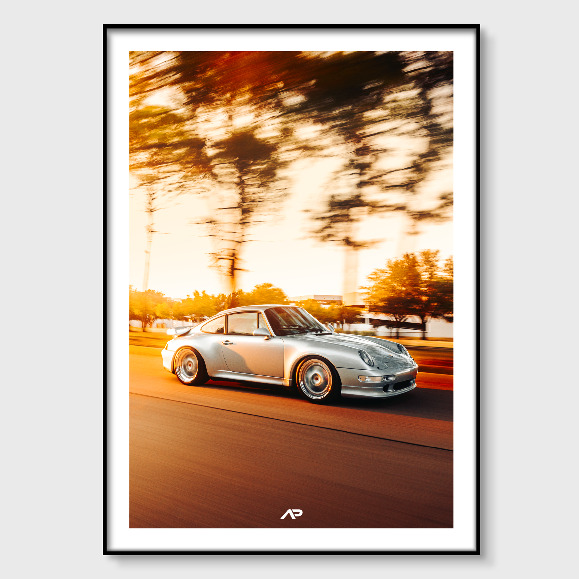 993 Sunset