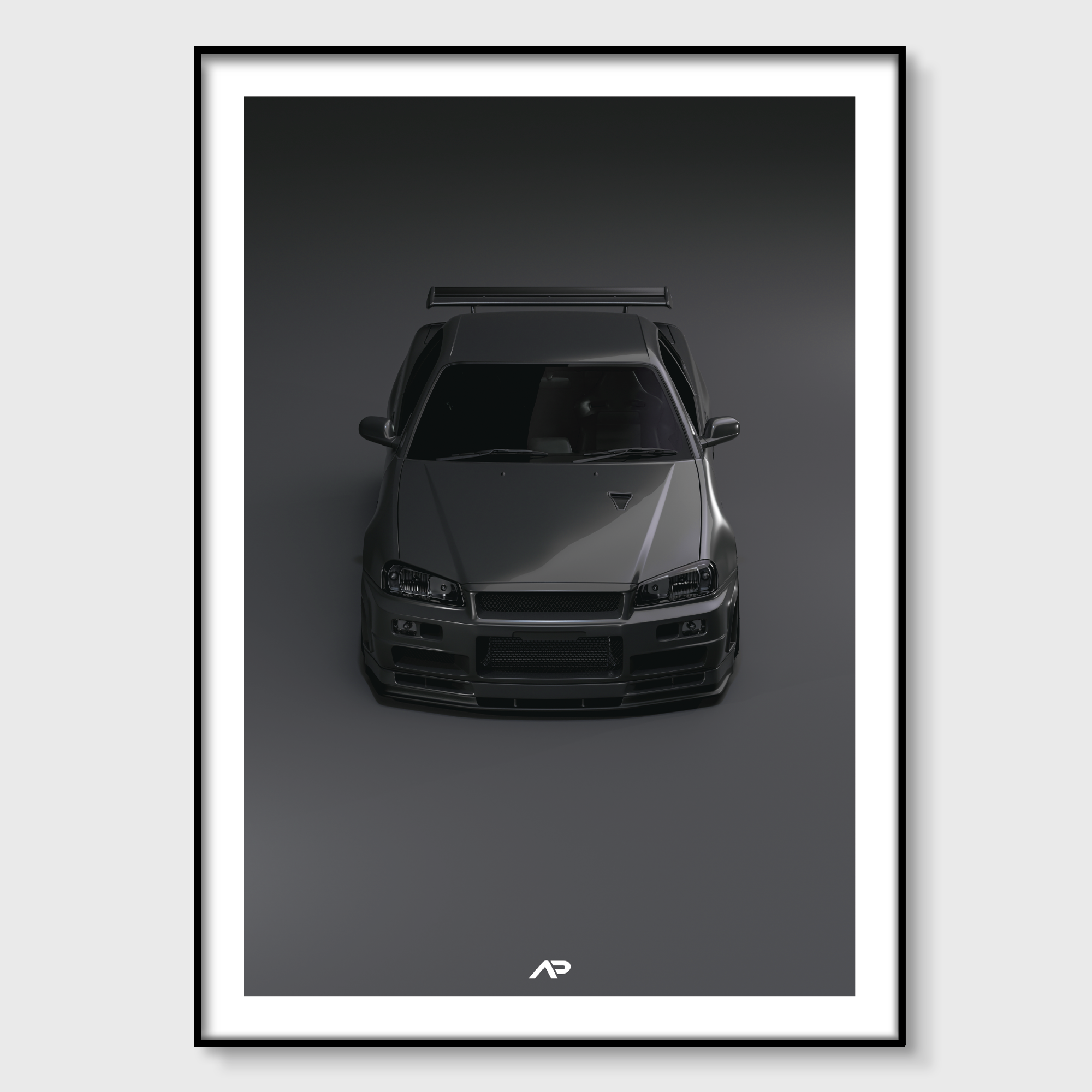 RB26 Grey