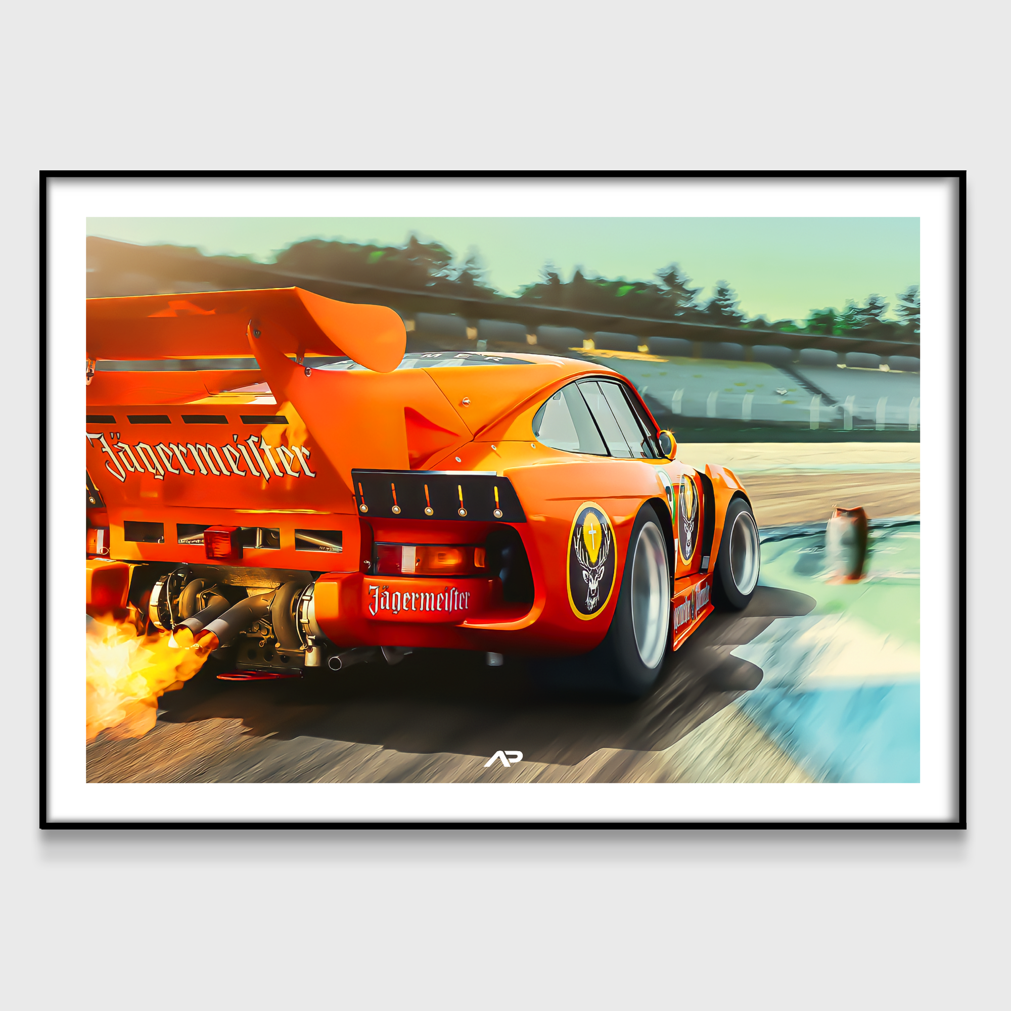 935 Kremer K3 Side