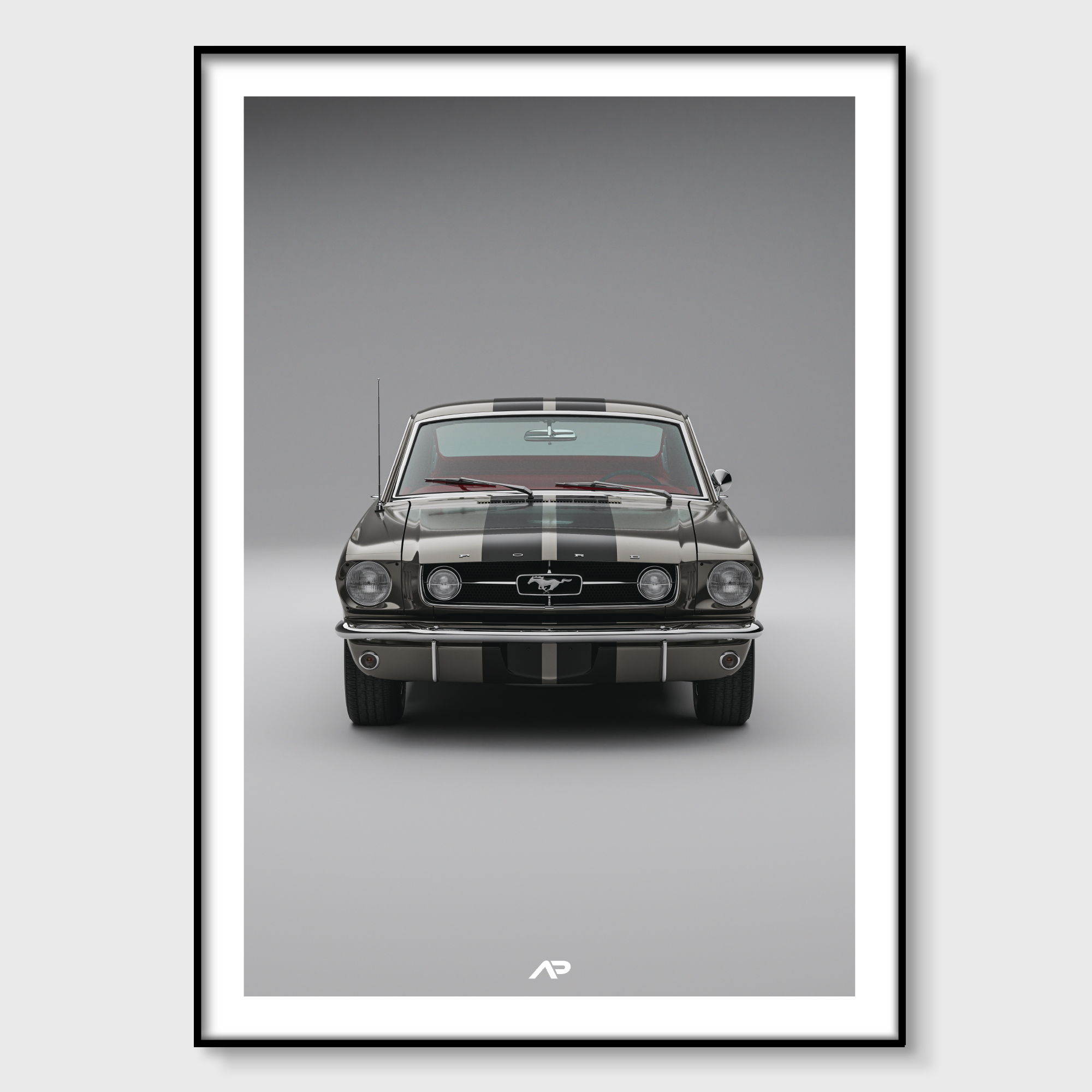 Stang Front