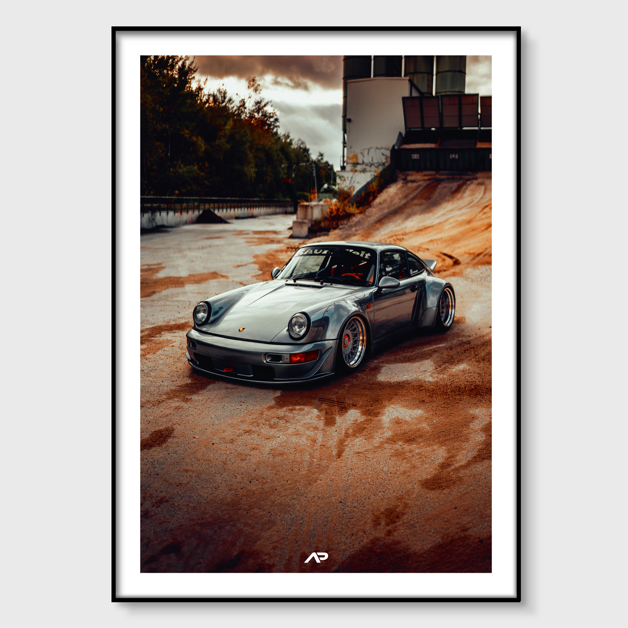 964 Breitbau Front