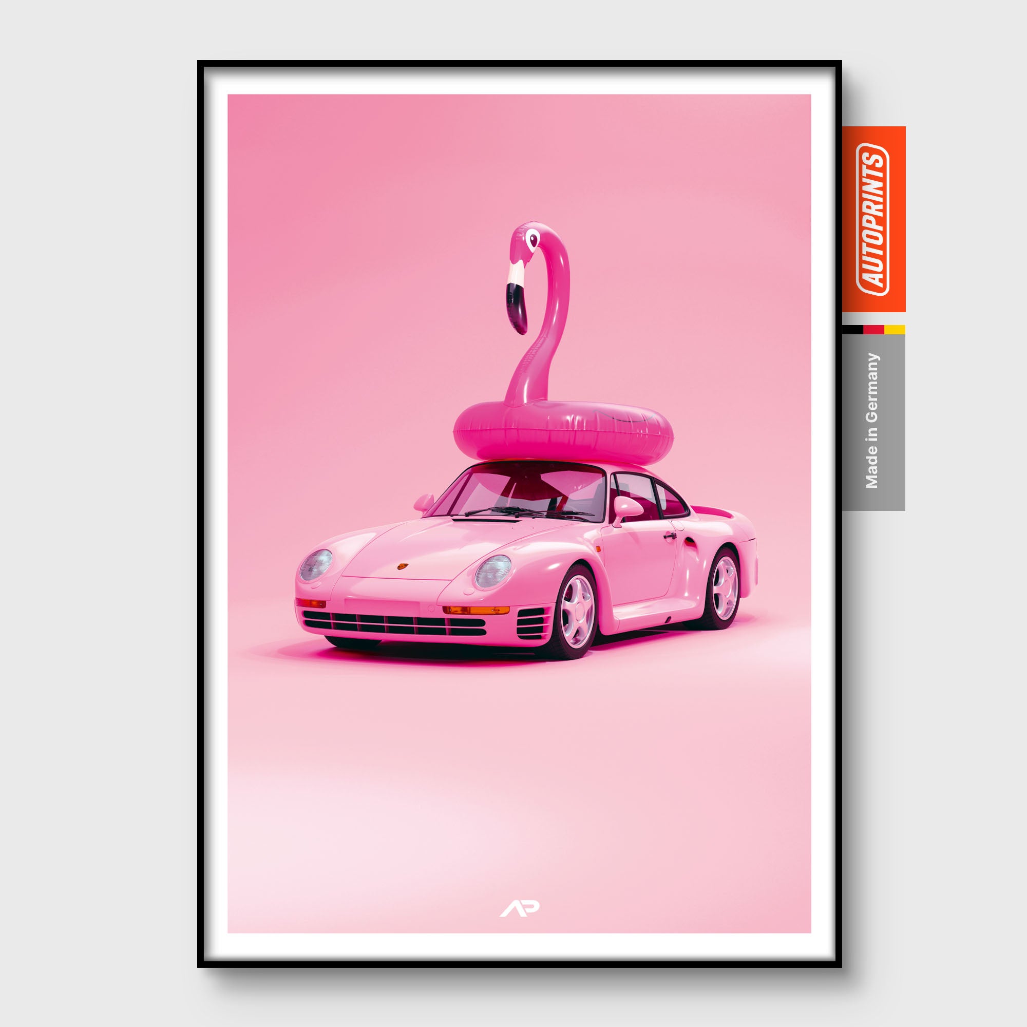 Flamingo Roof