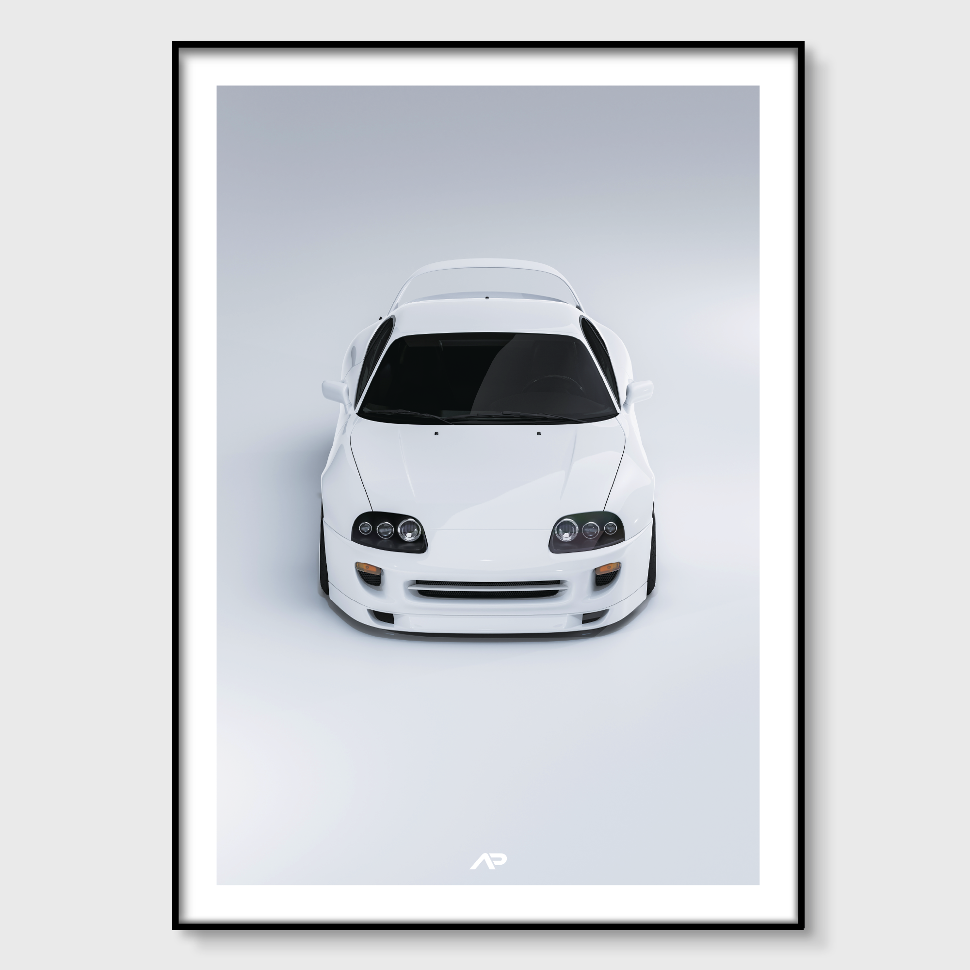 2JZ White