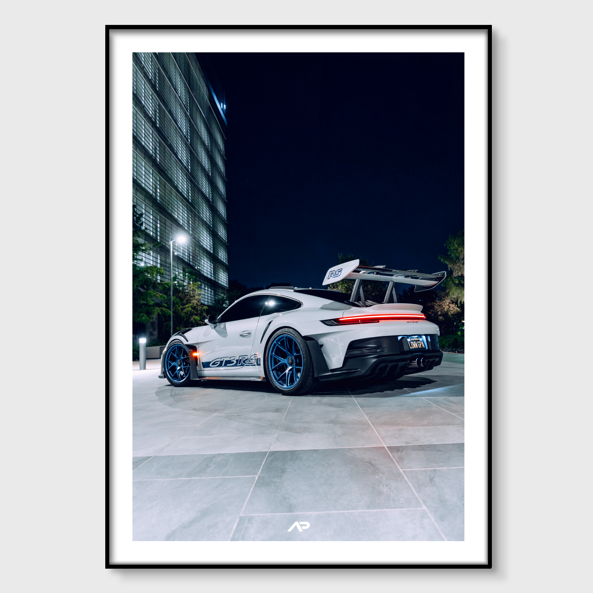 Ice Grey RS