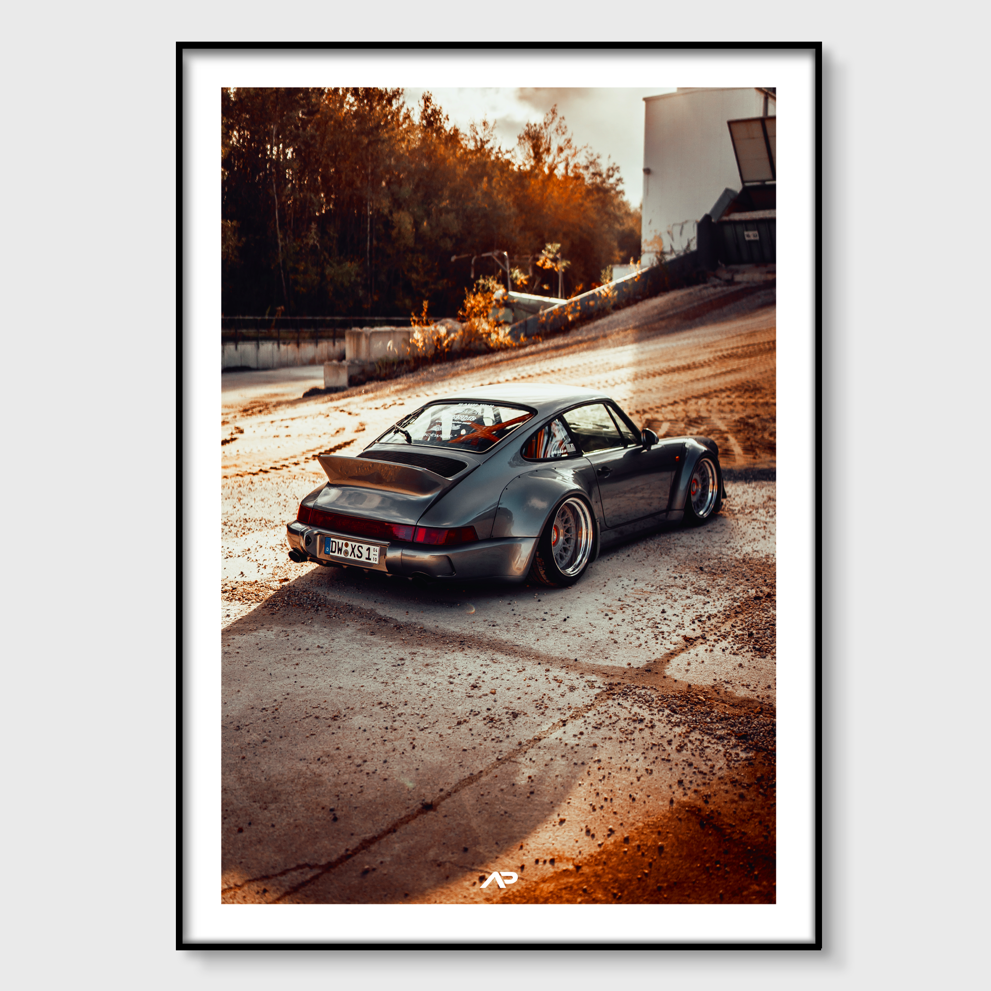 964 Breitbau Rear