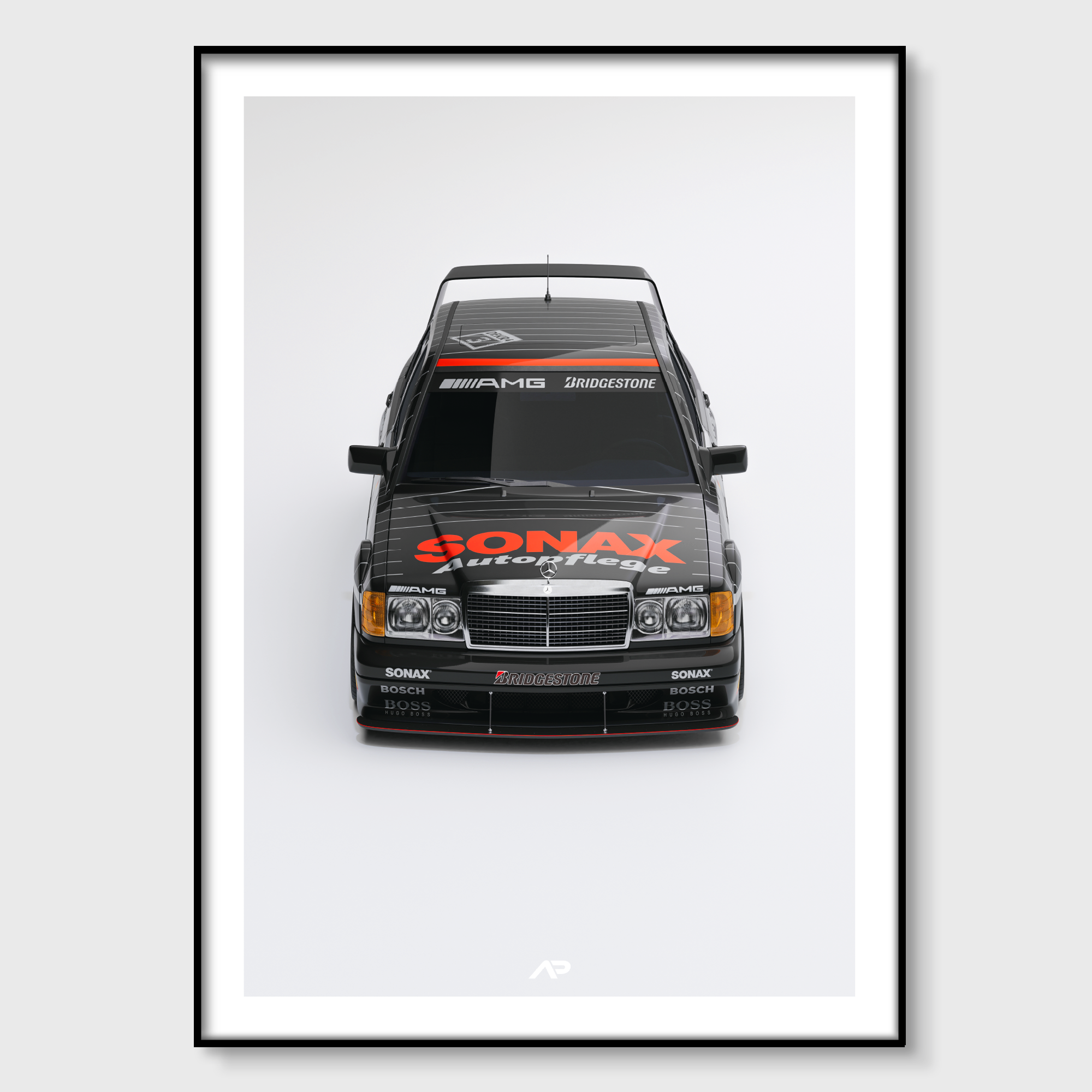 Stuttgart DTM Front