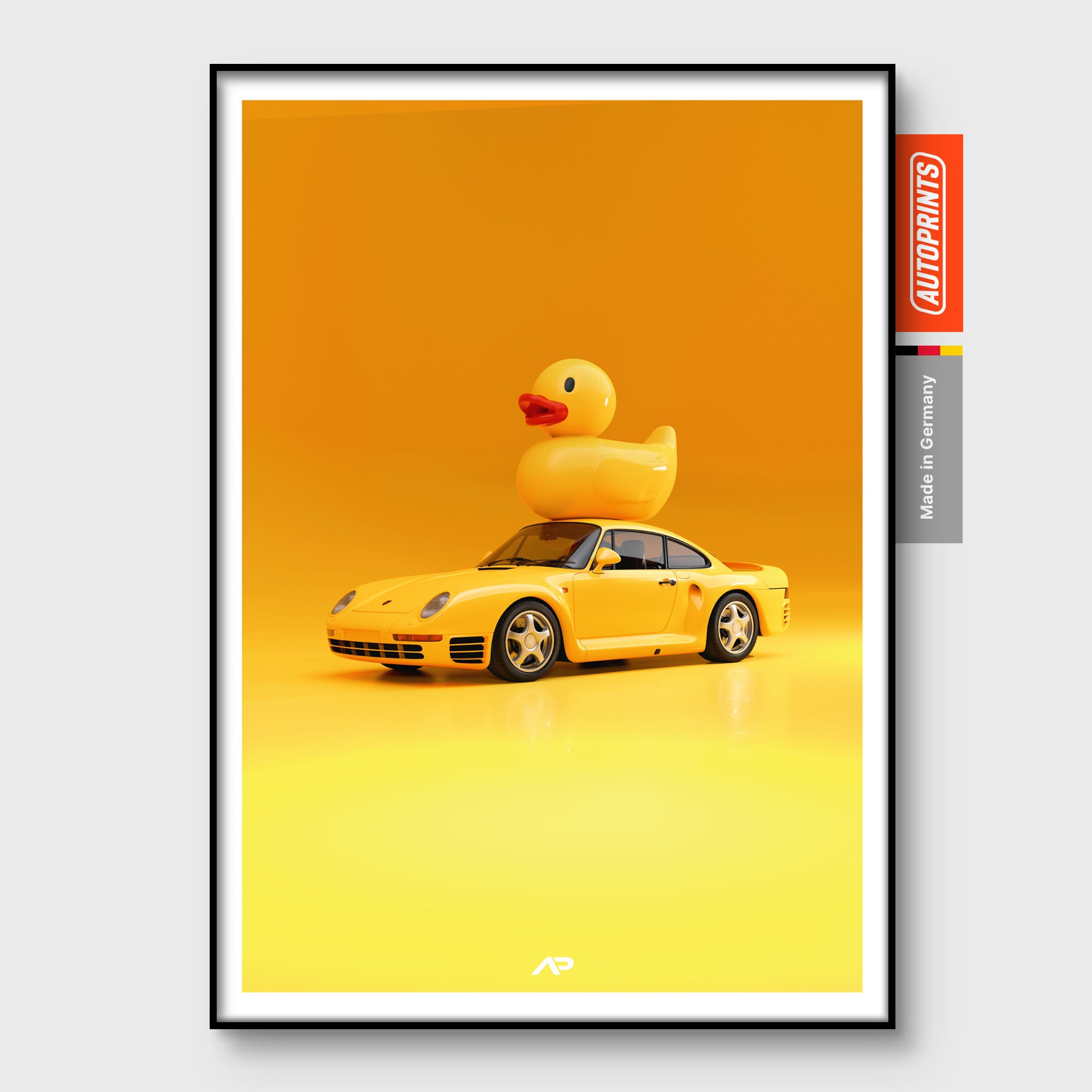 Duck Roof