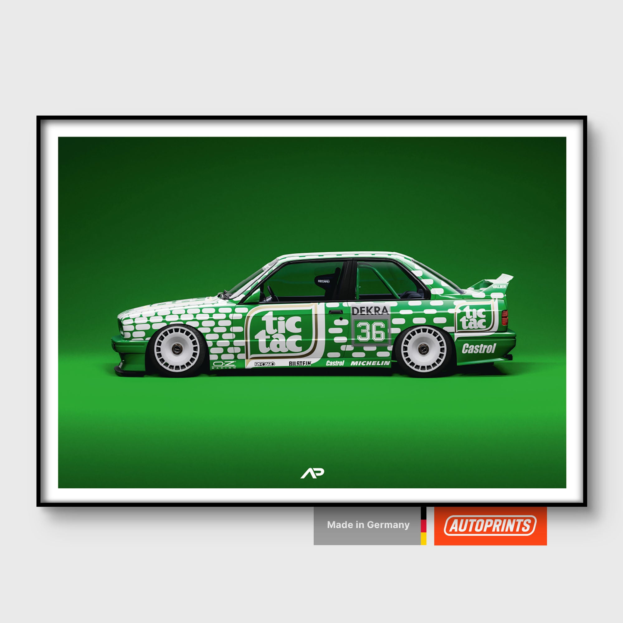 E30 Fresh Side
