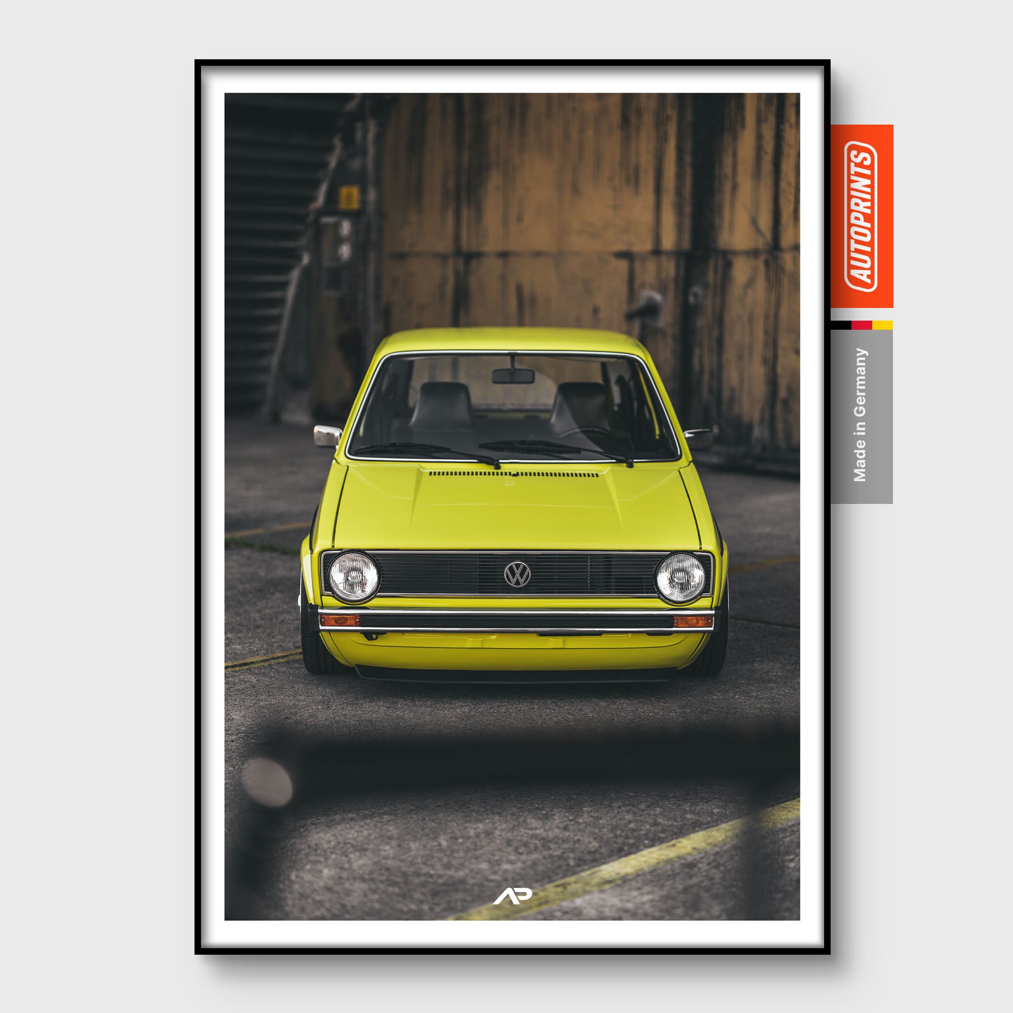 MK1 Front