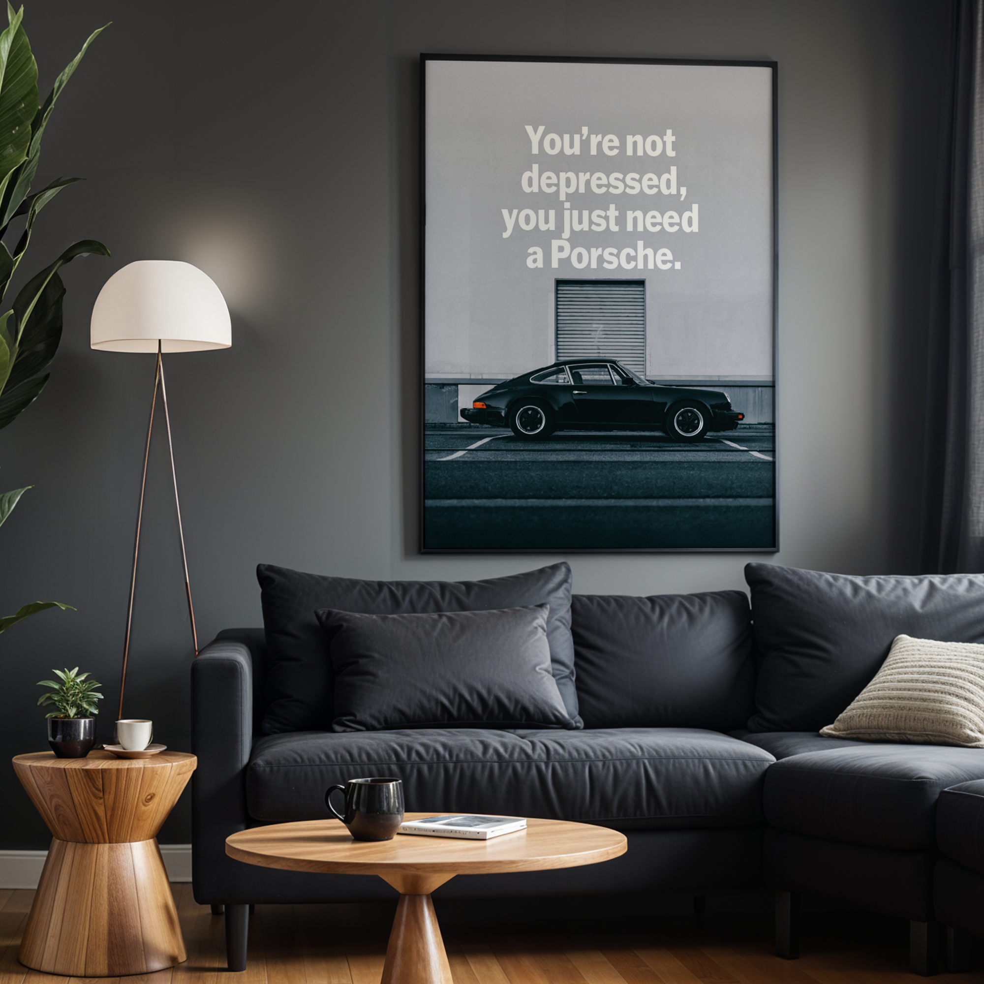 Not Depressed