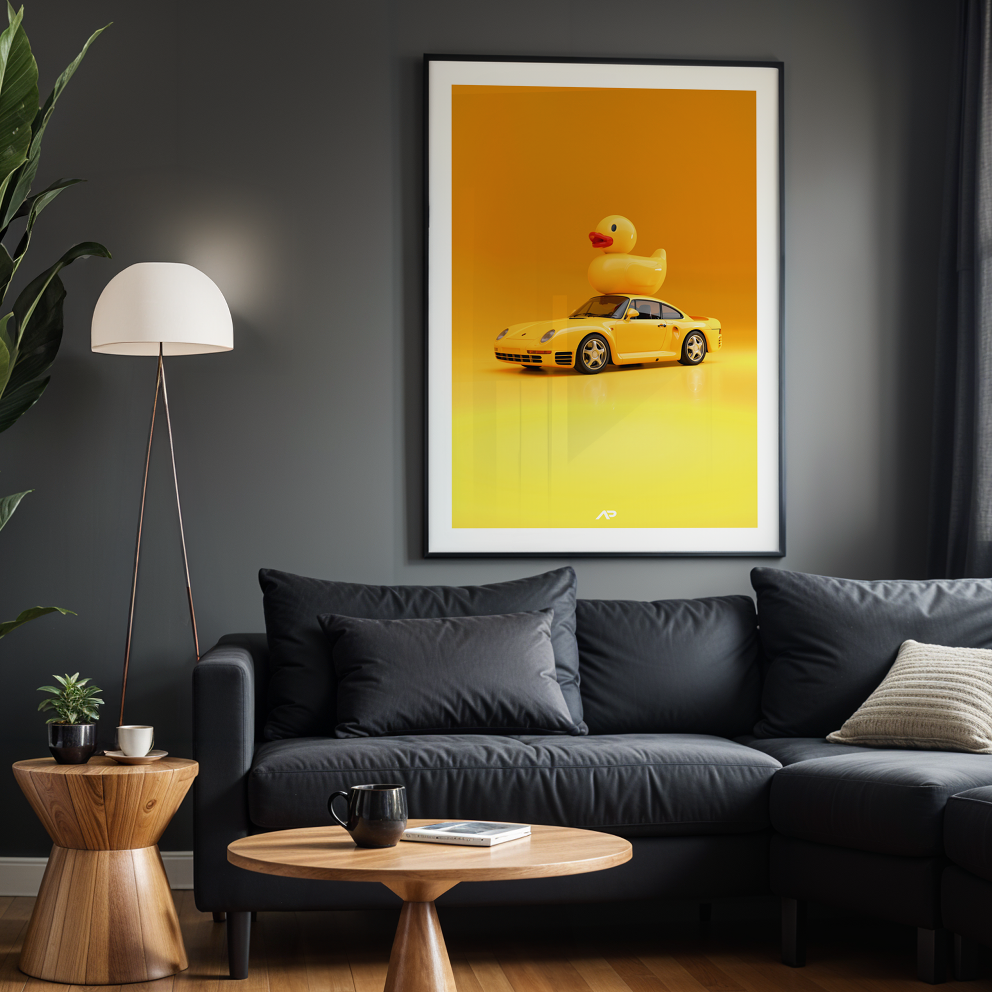 Duck Roof