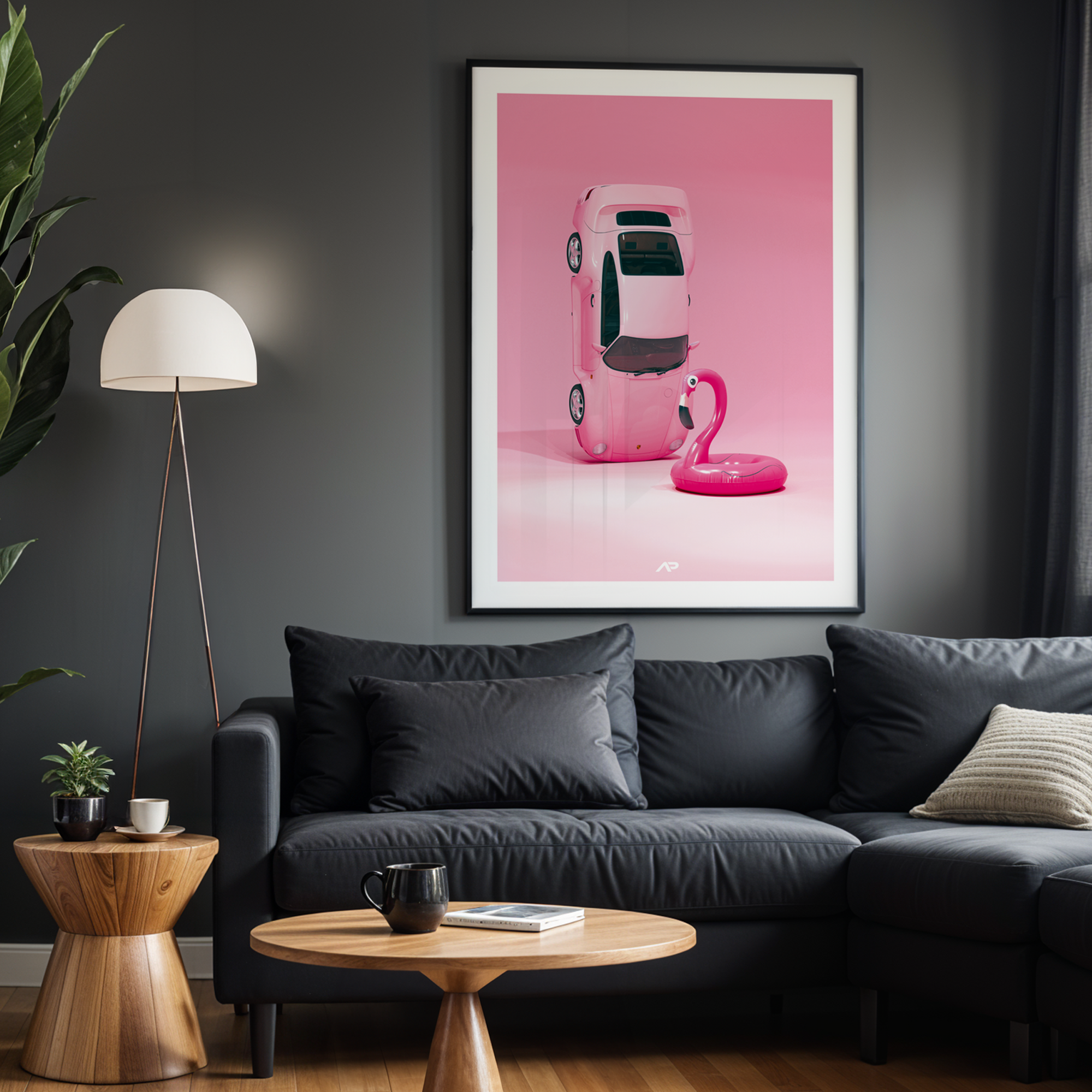 Flamingo Nose
