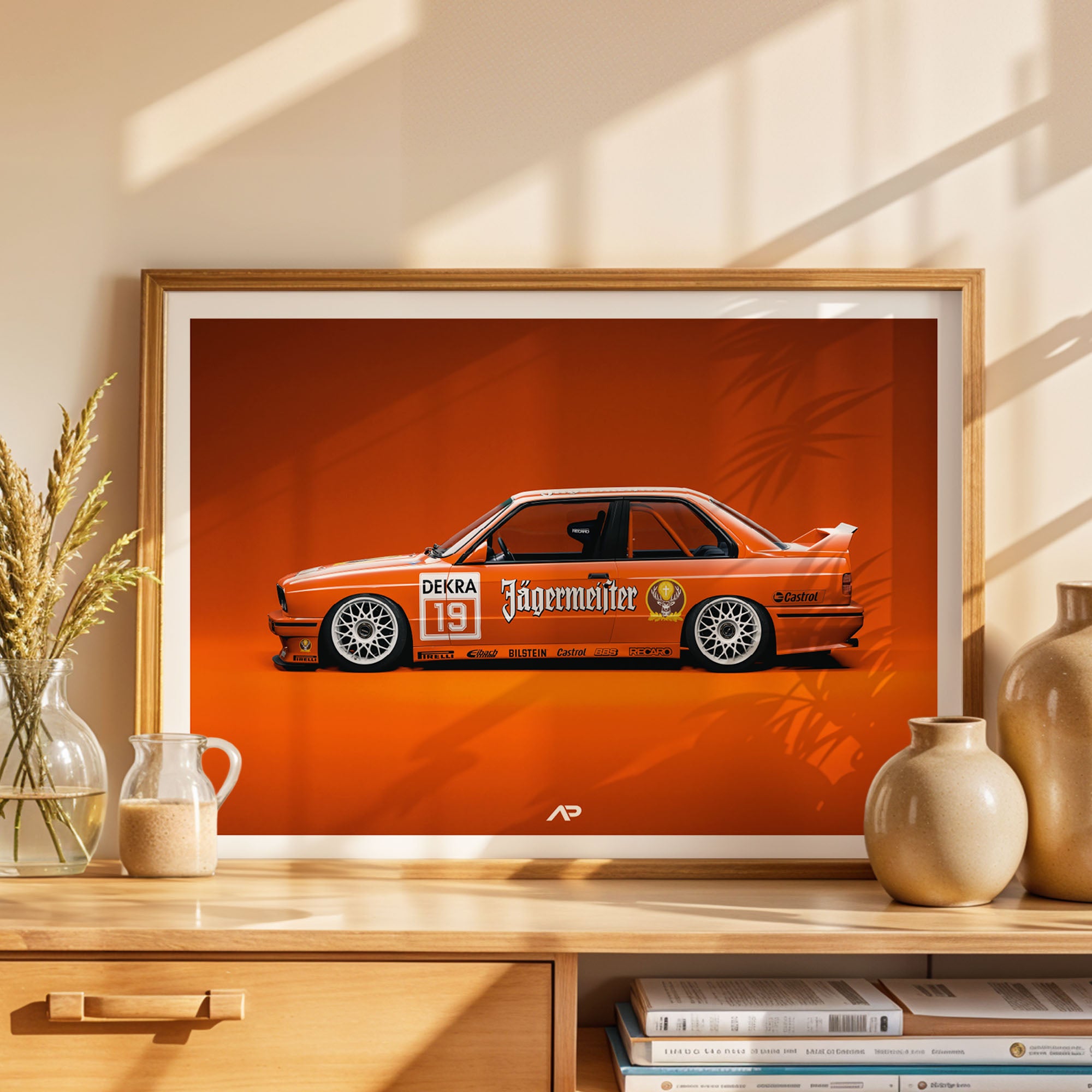 E30 Hirsch Side