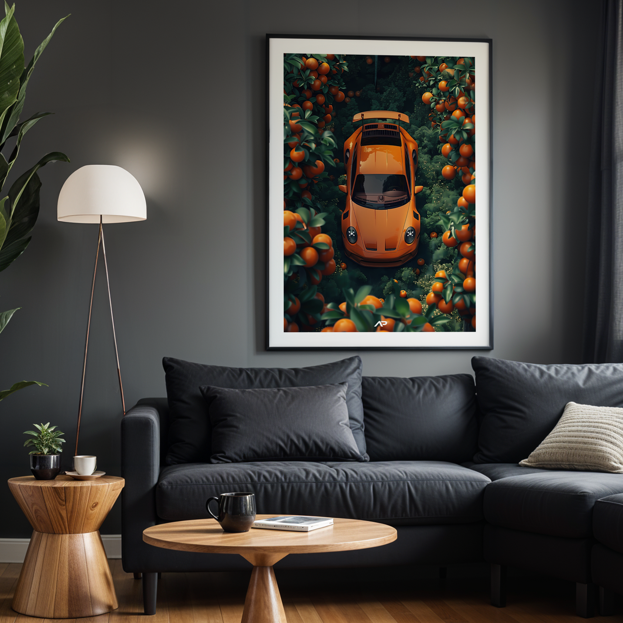 Oranges