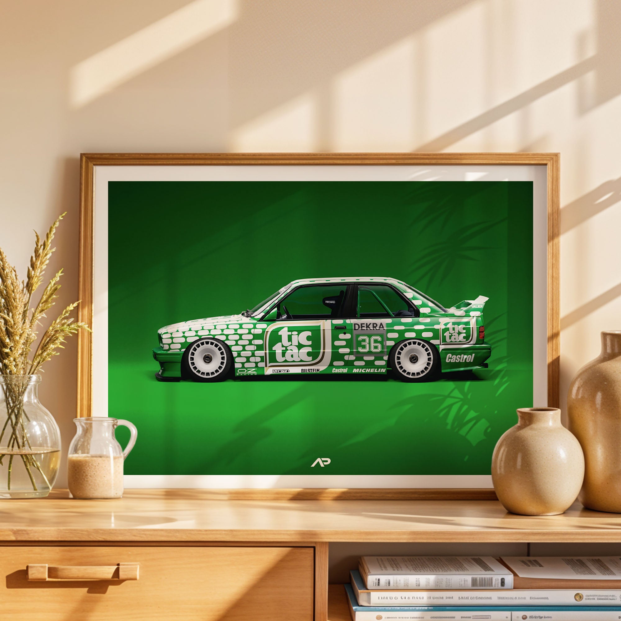 E30 Fresh Side