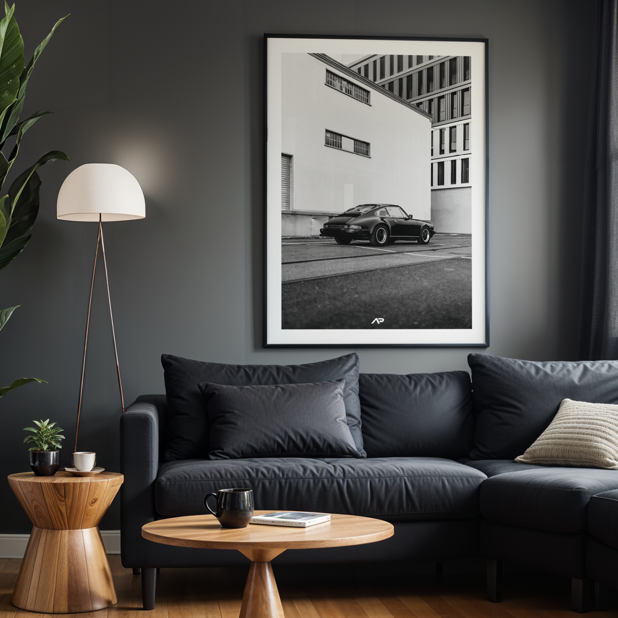 Aircooled BW