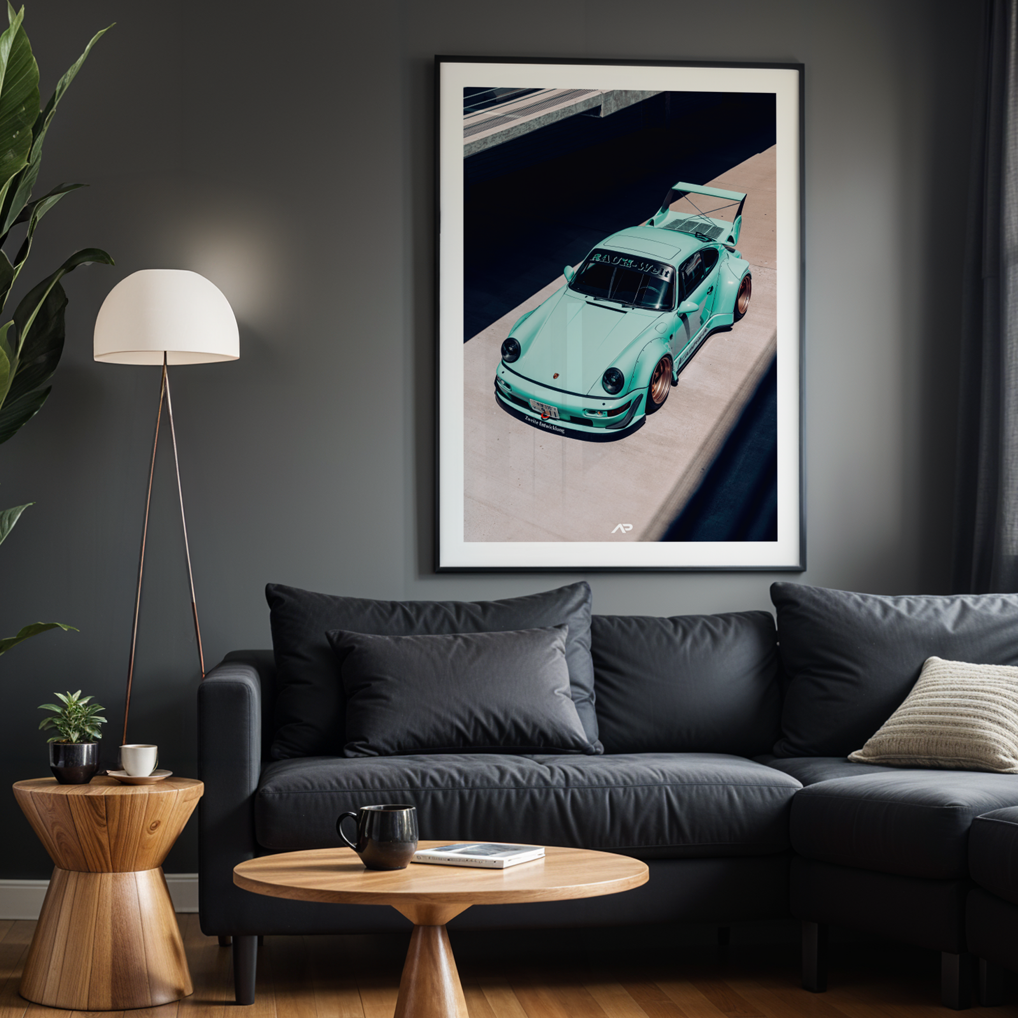 Breitbau Mint Top