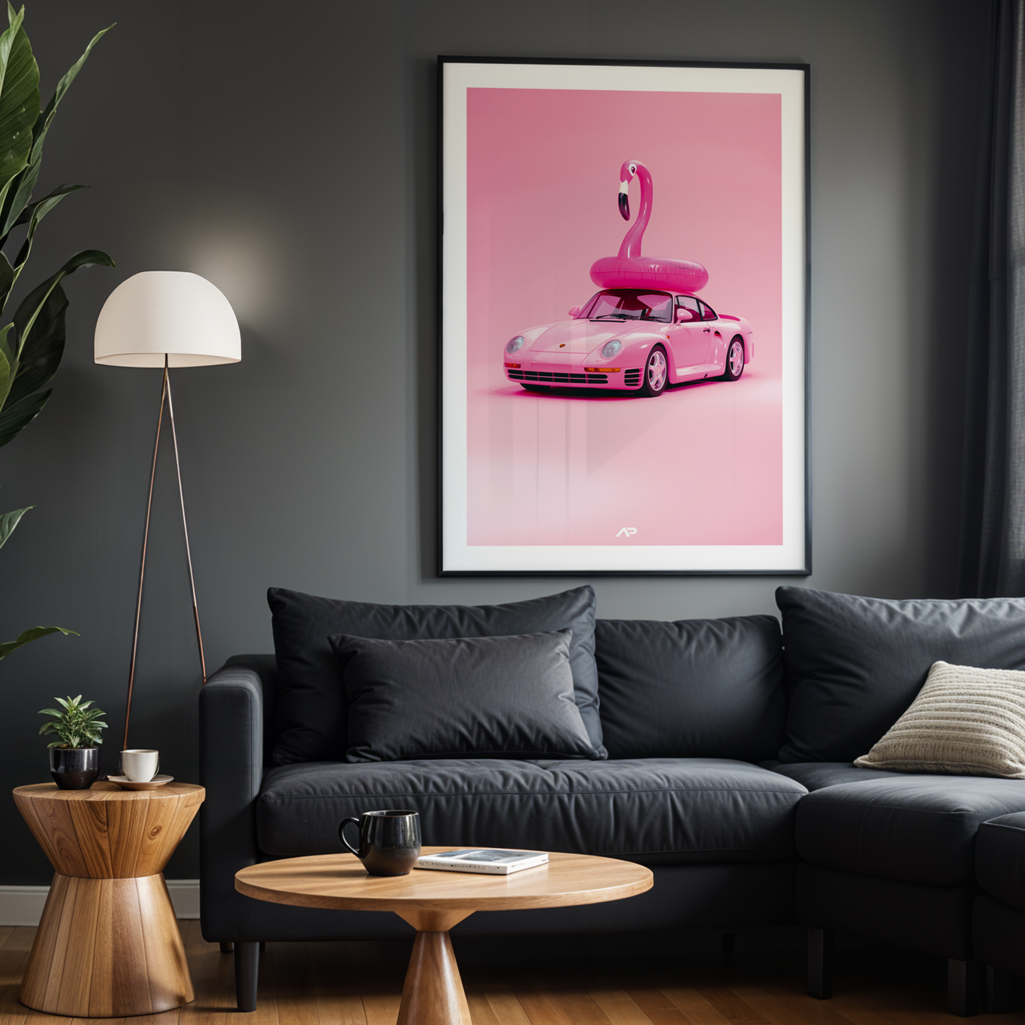 Flamingo Roof