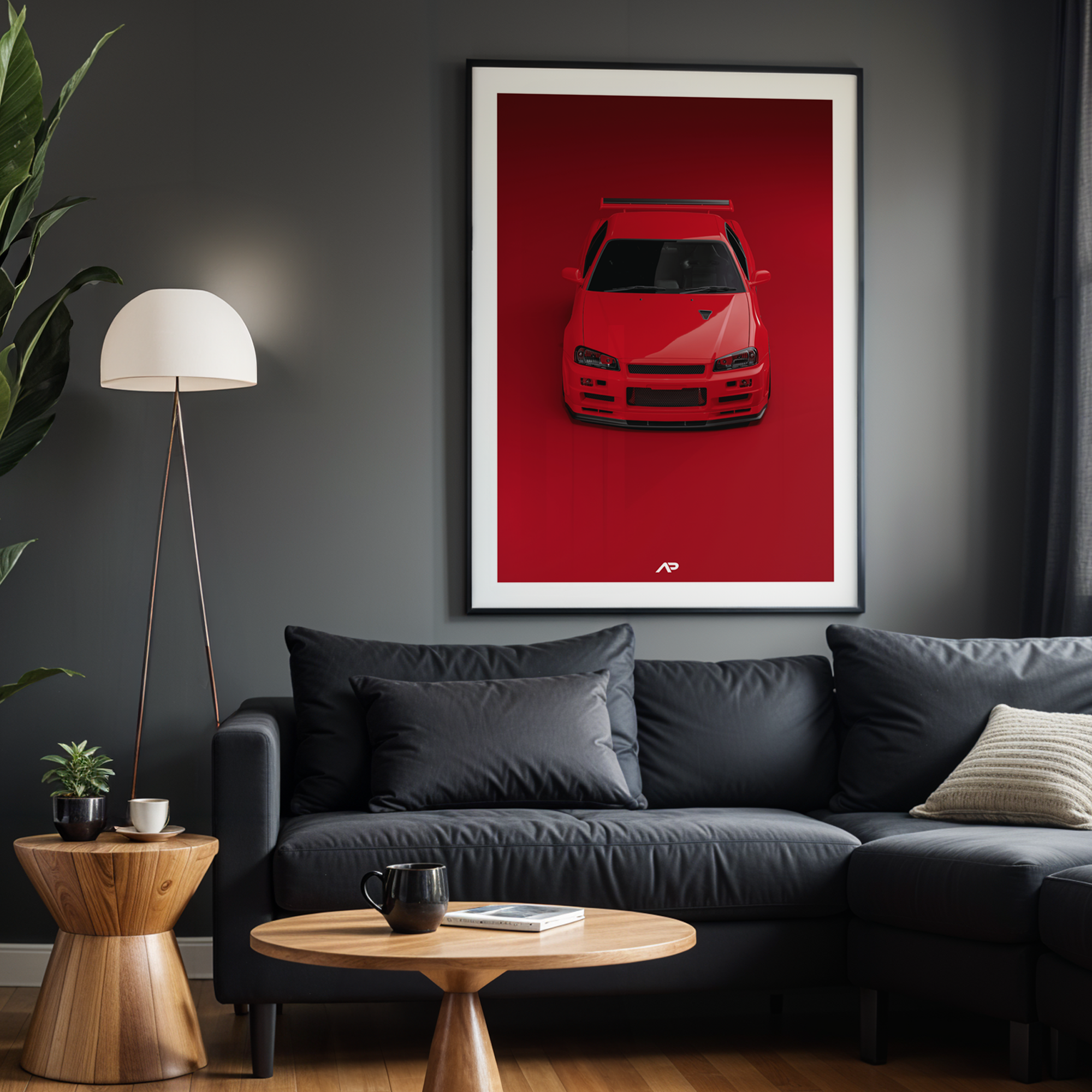 RB26 Red