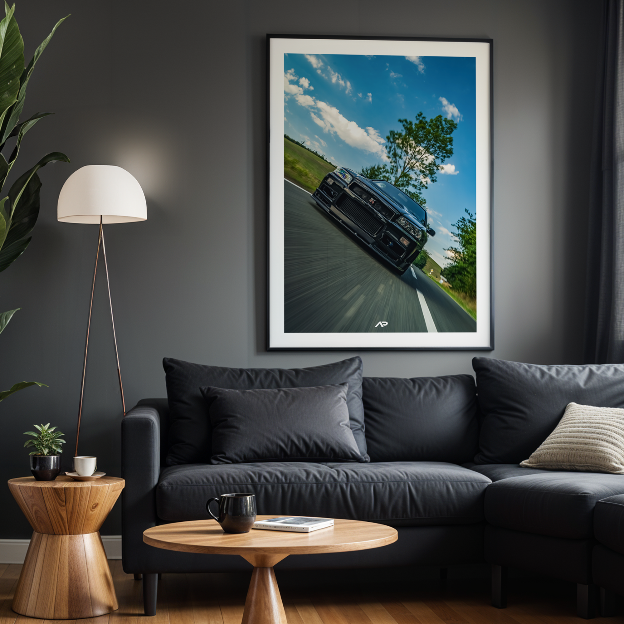 R34 GT-R Speed