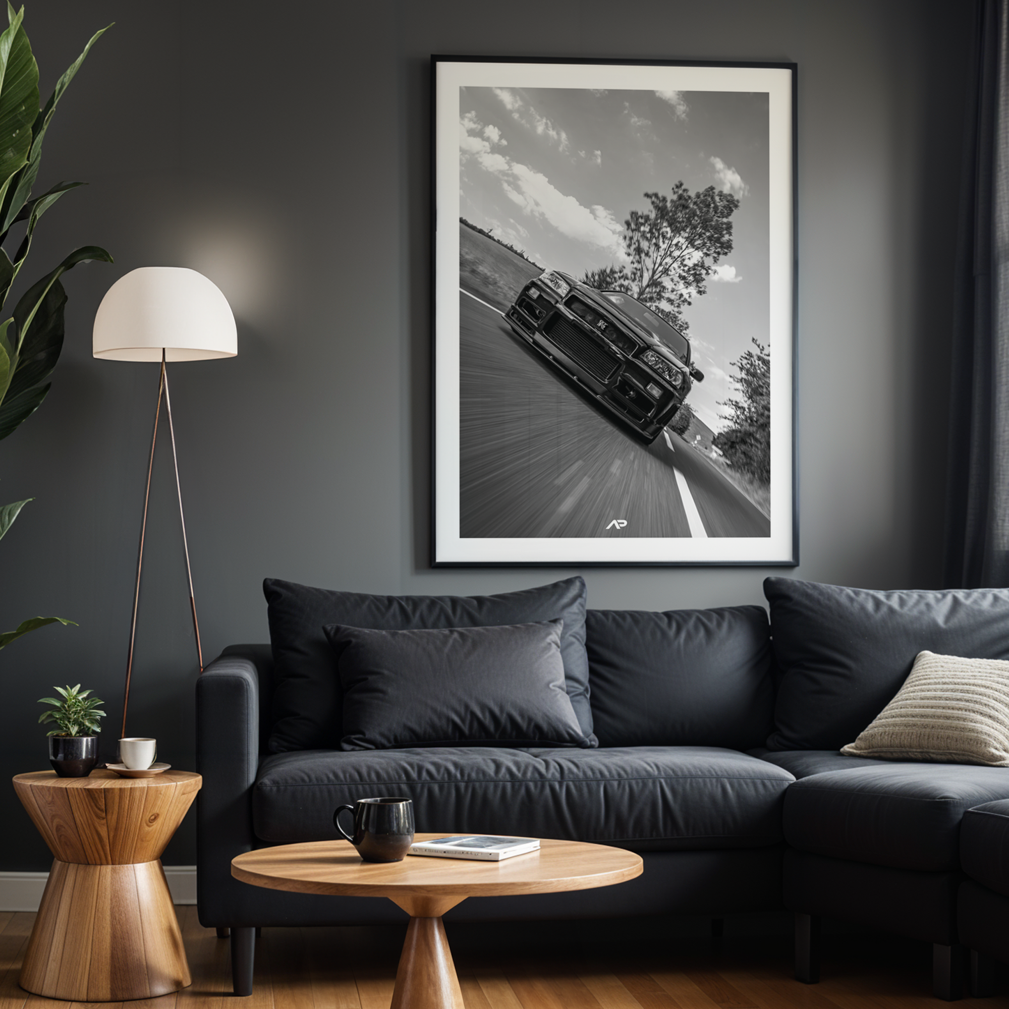 R34 GT-R Speed BW
