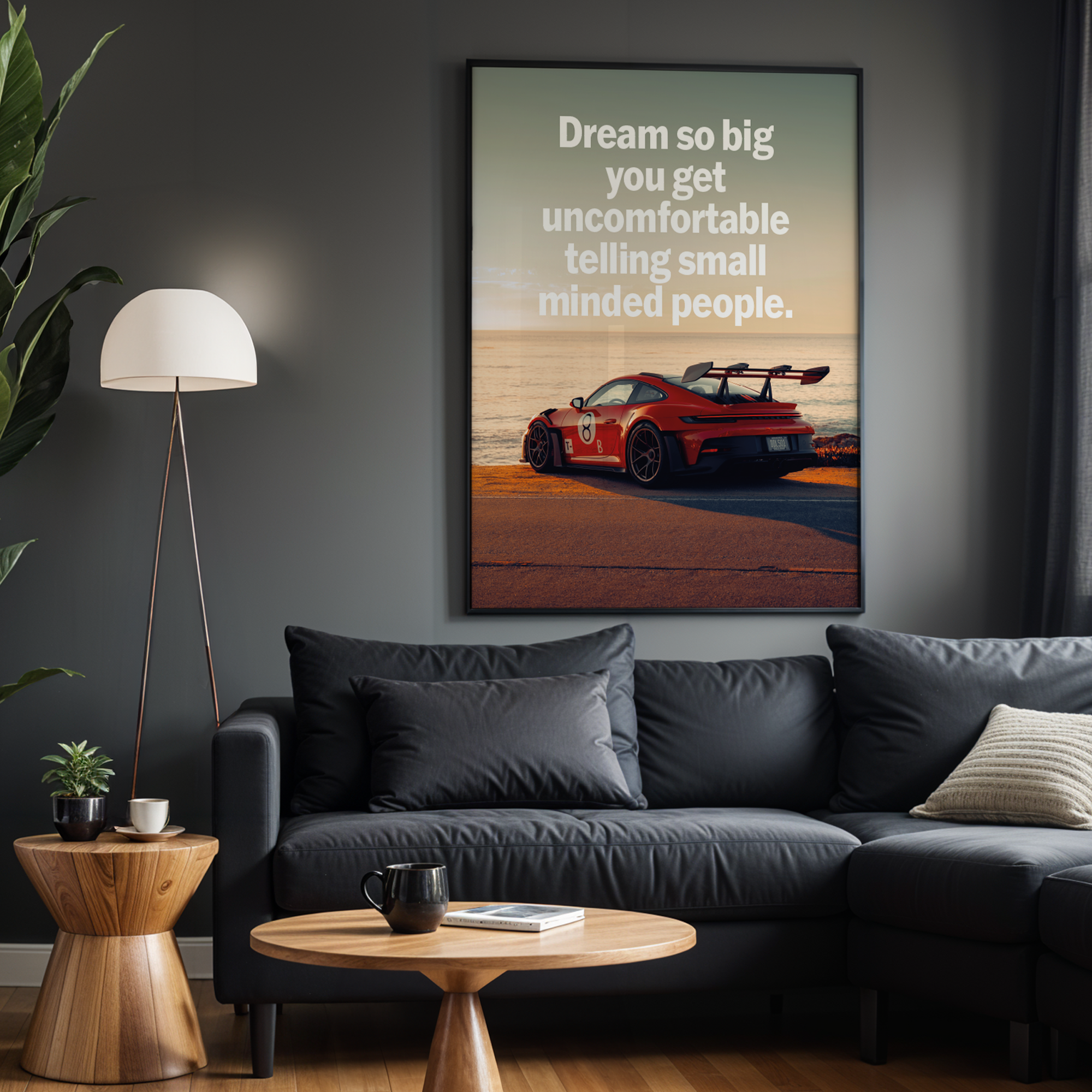 Dream Big
