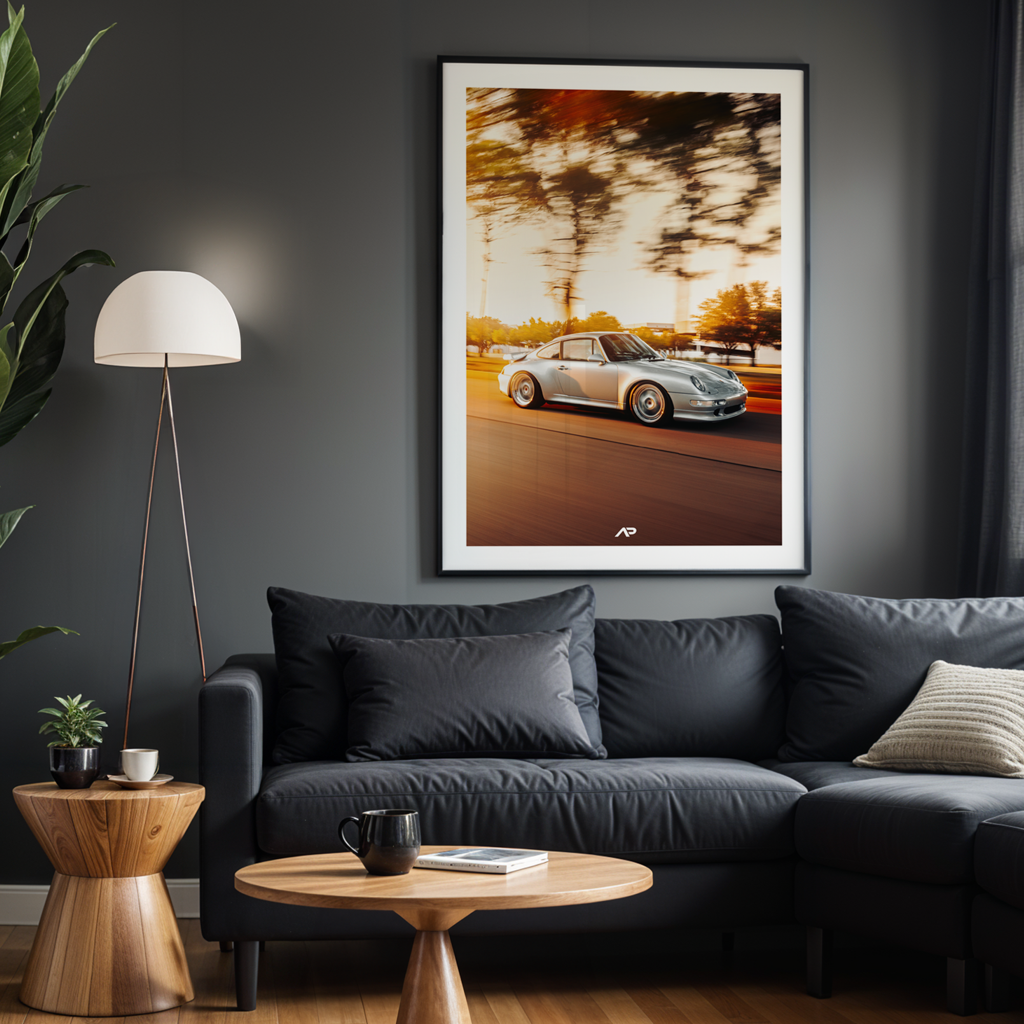 993 Sunset