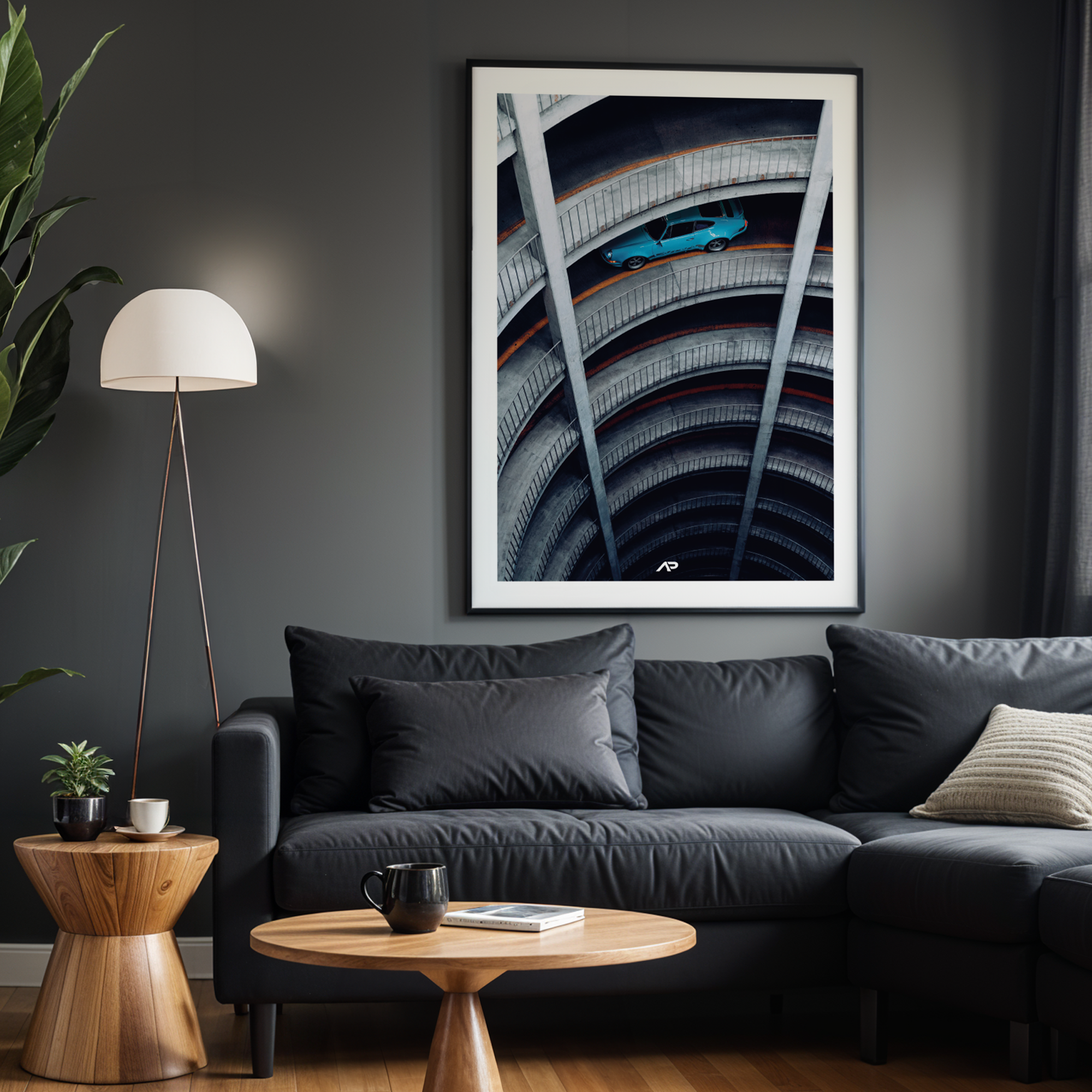 Parking Garage