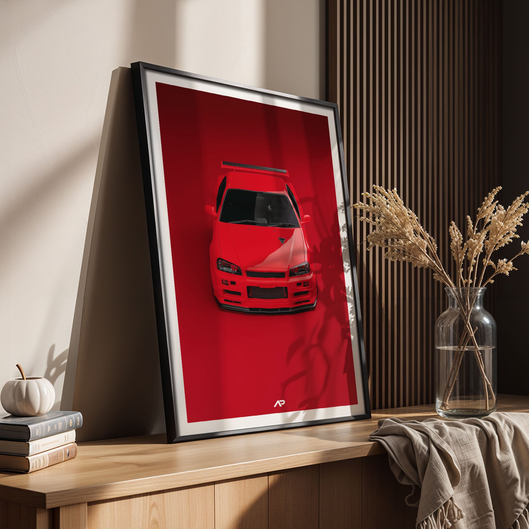 RB26 Red