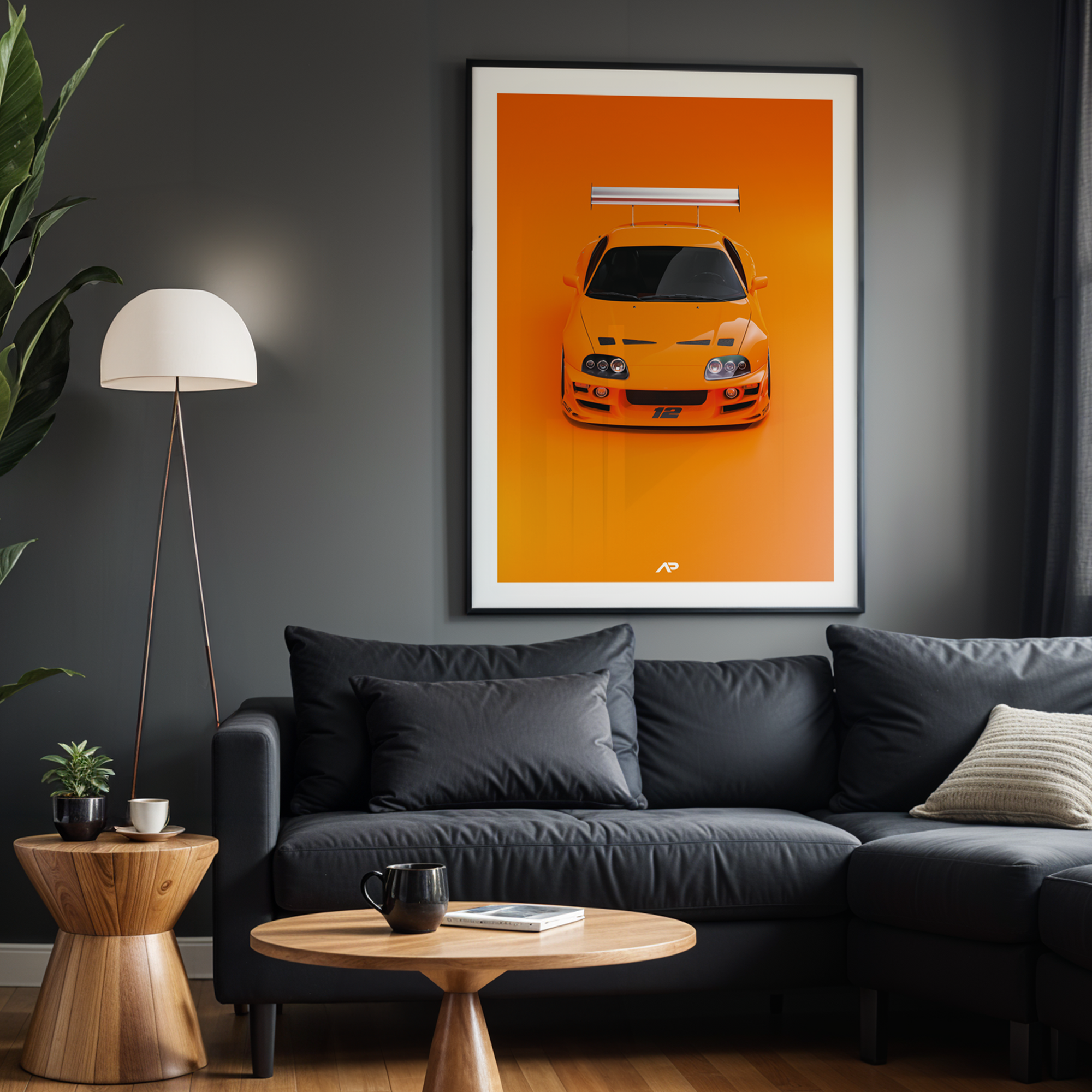 2JZ Orange