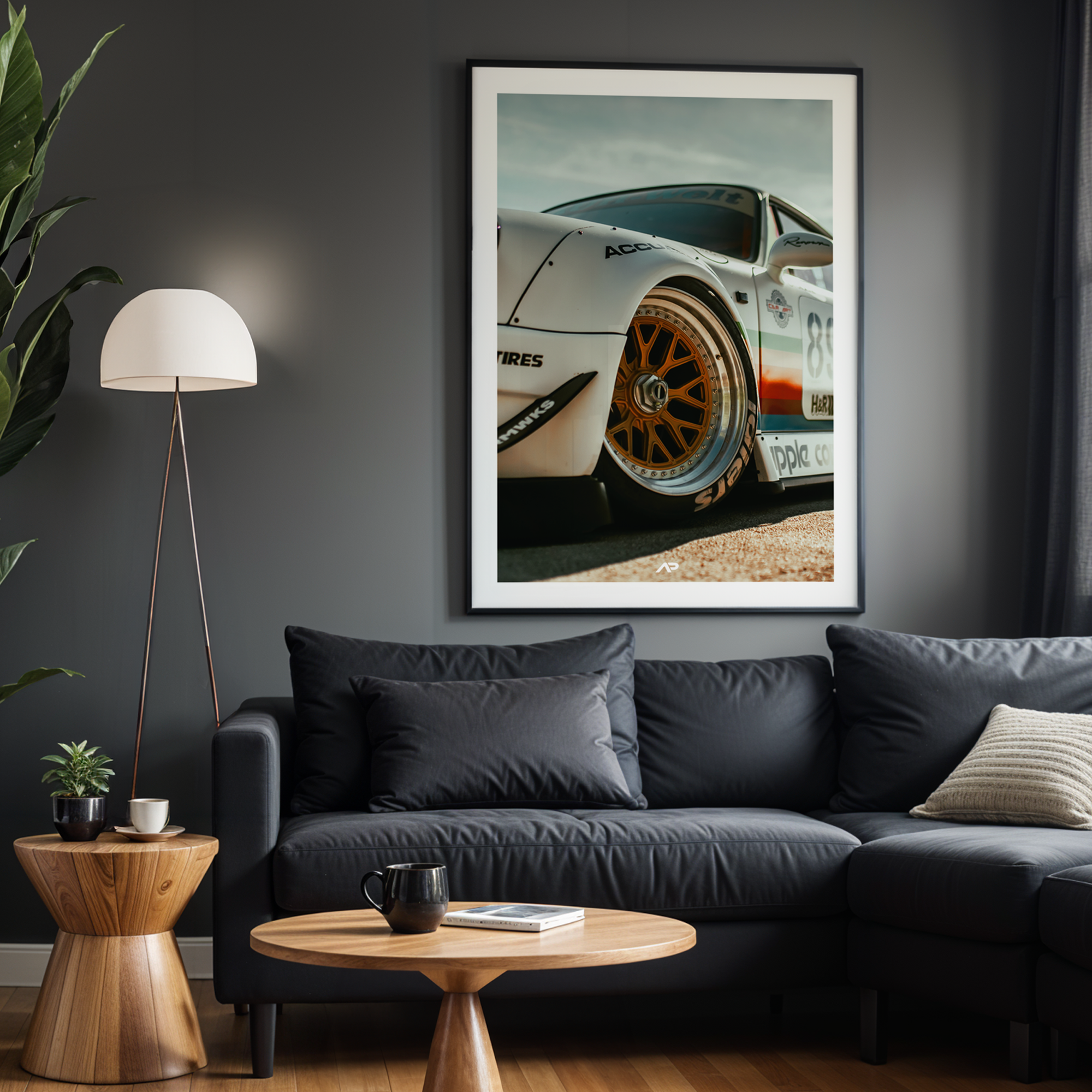 Rough Wheel Front