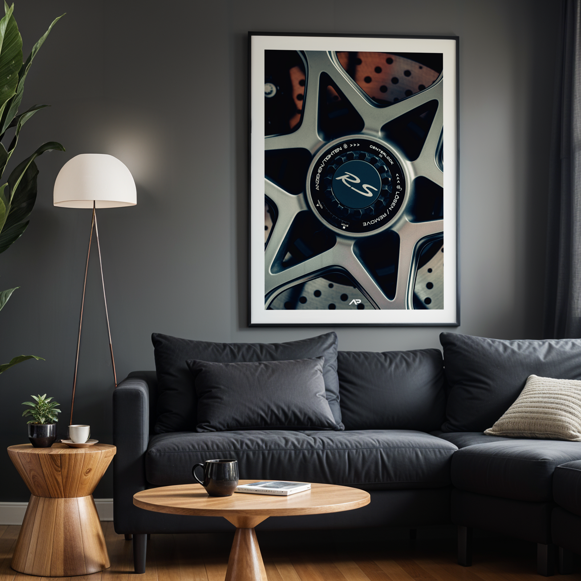 Rubystar Wheel