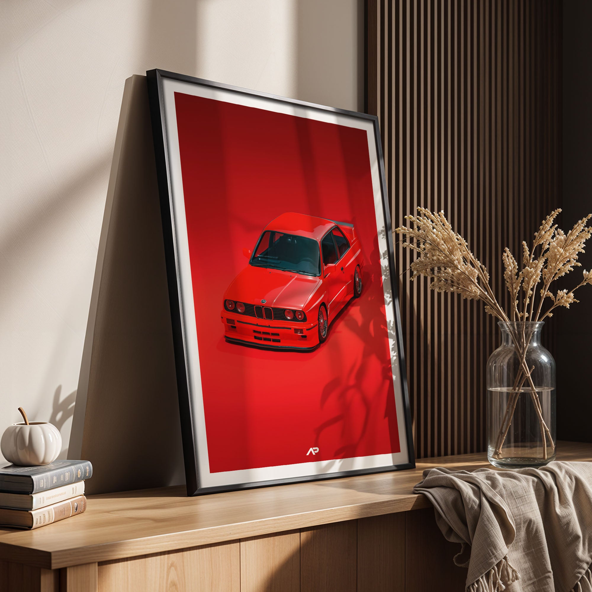E30 Red