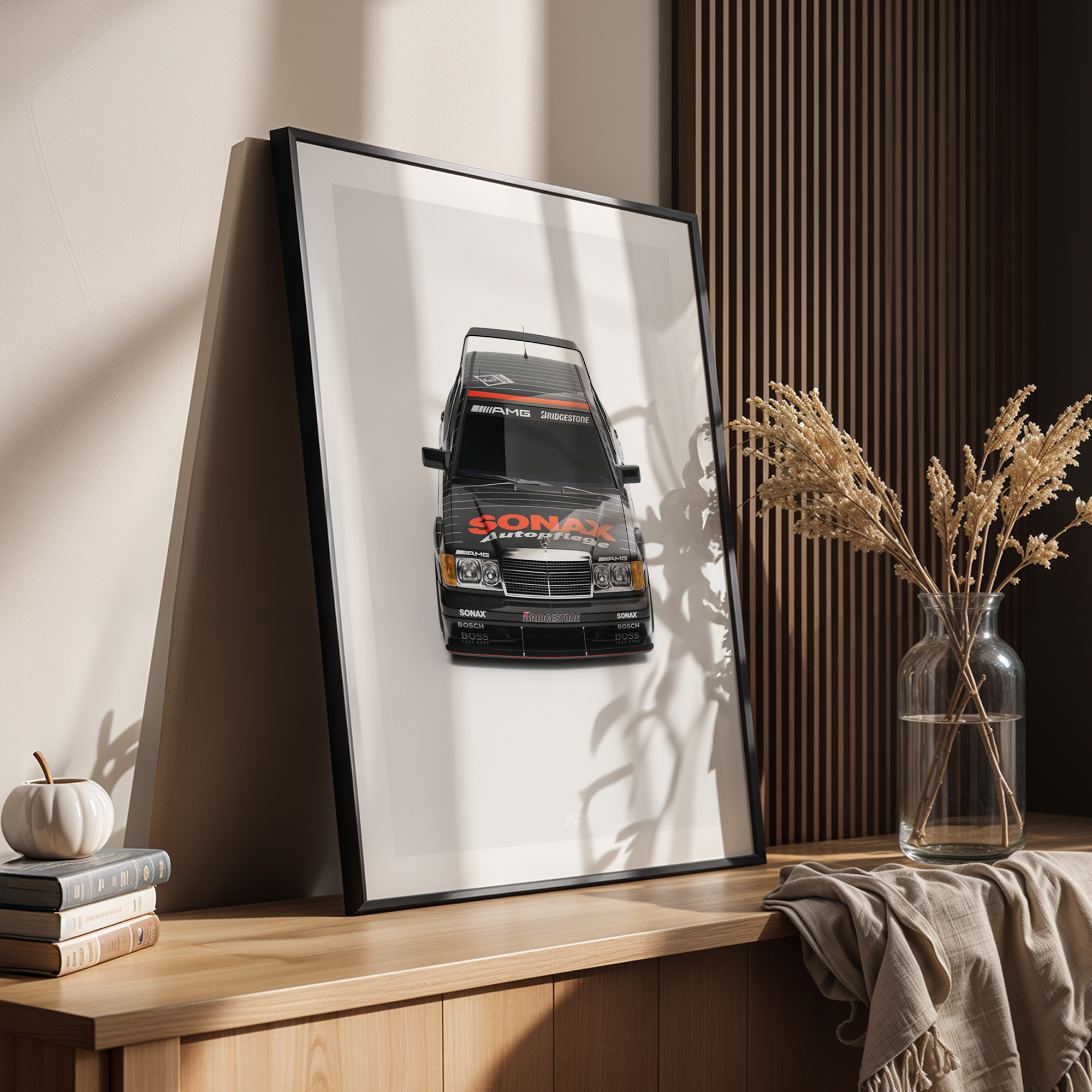 Stuttgart DTM Front