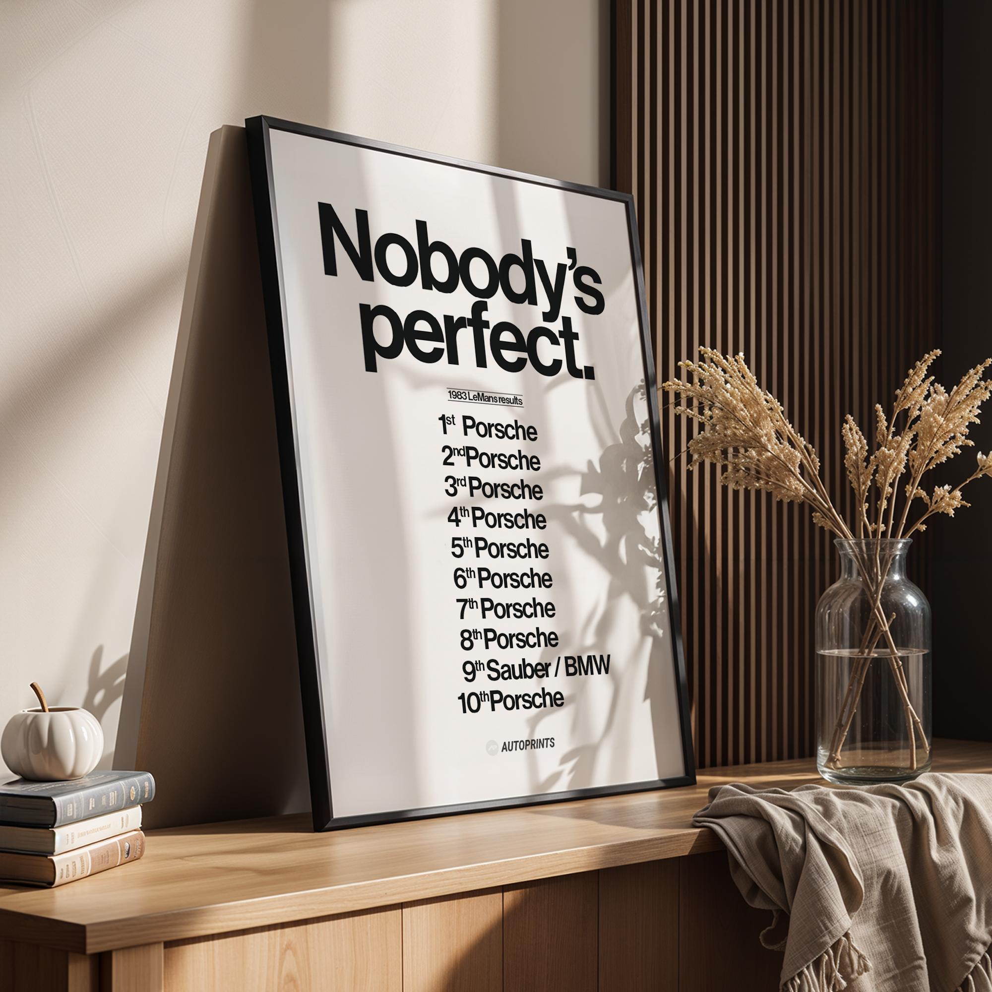 Nobody White