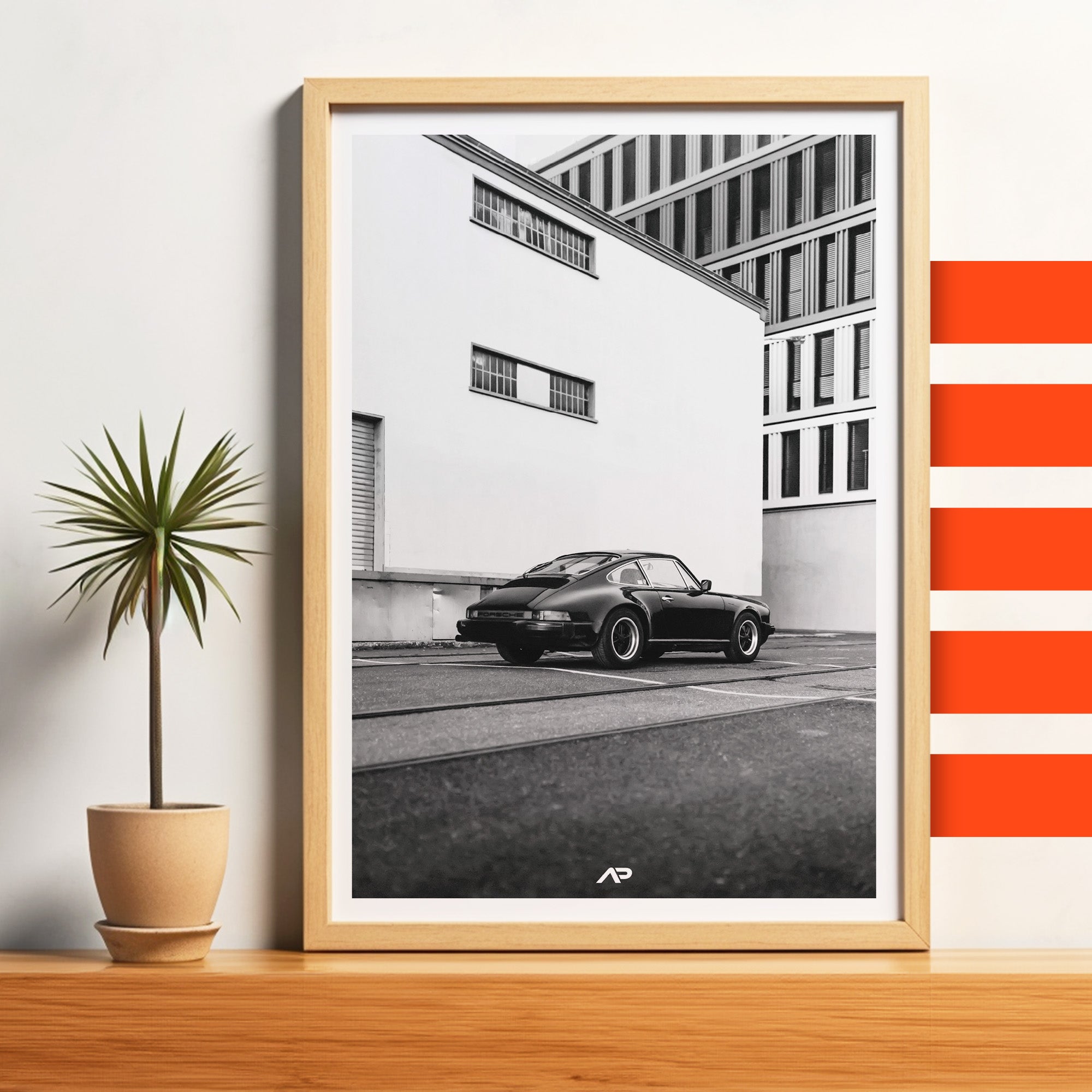 Aircooled BW