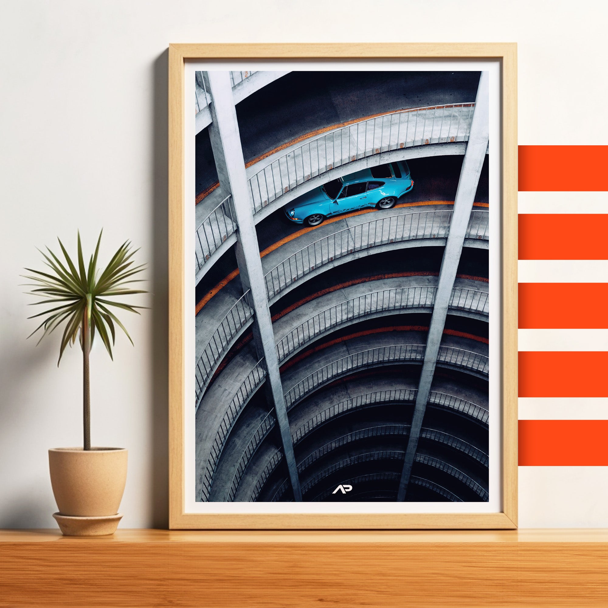 Parking Garage