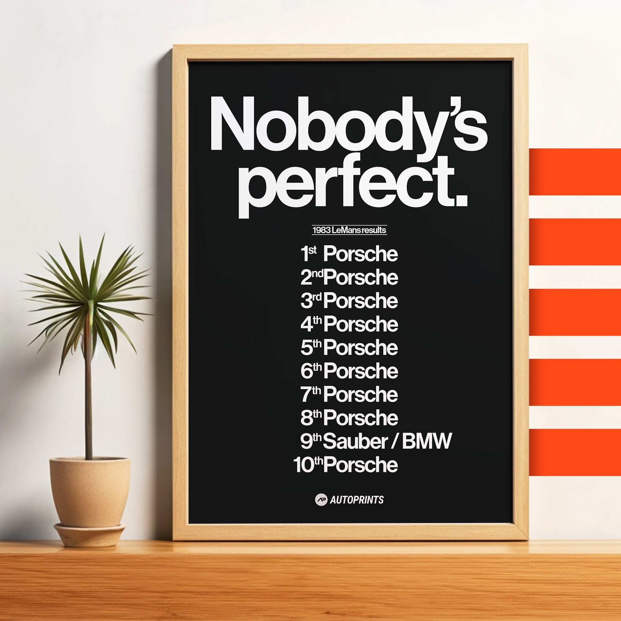 Nobody´s Perfect 2