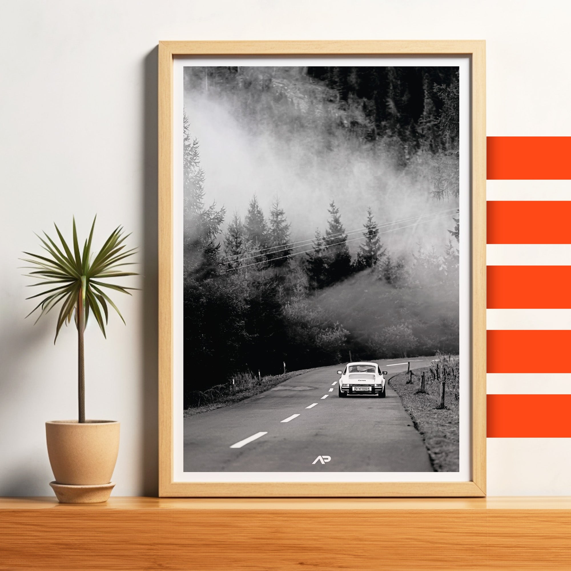 Forest BW