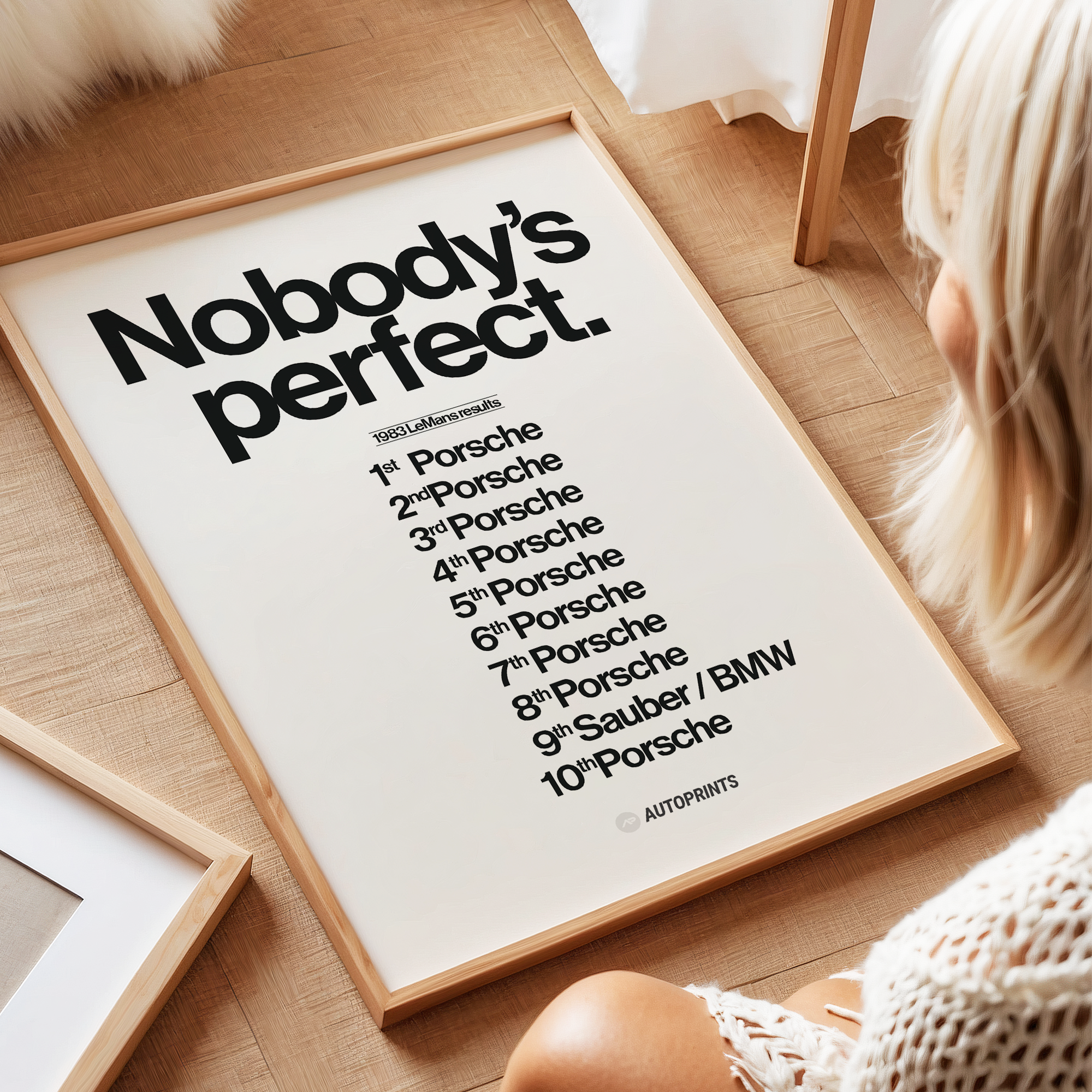 Nobody White