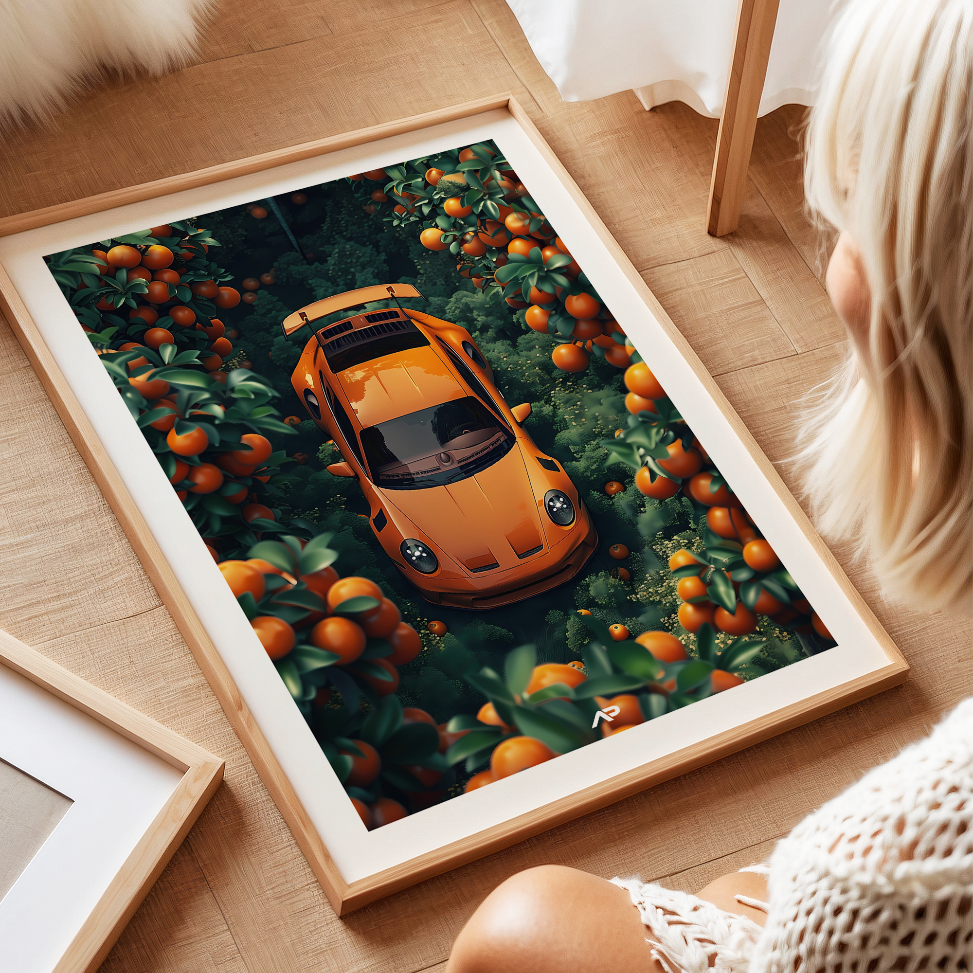 Oranges