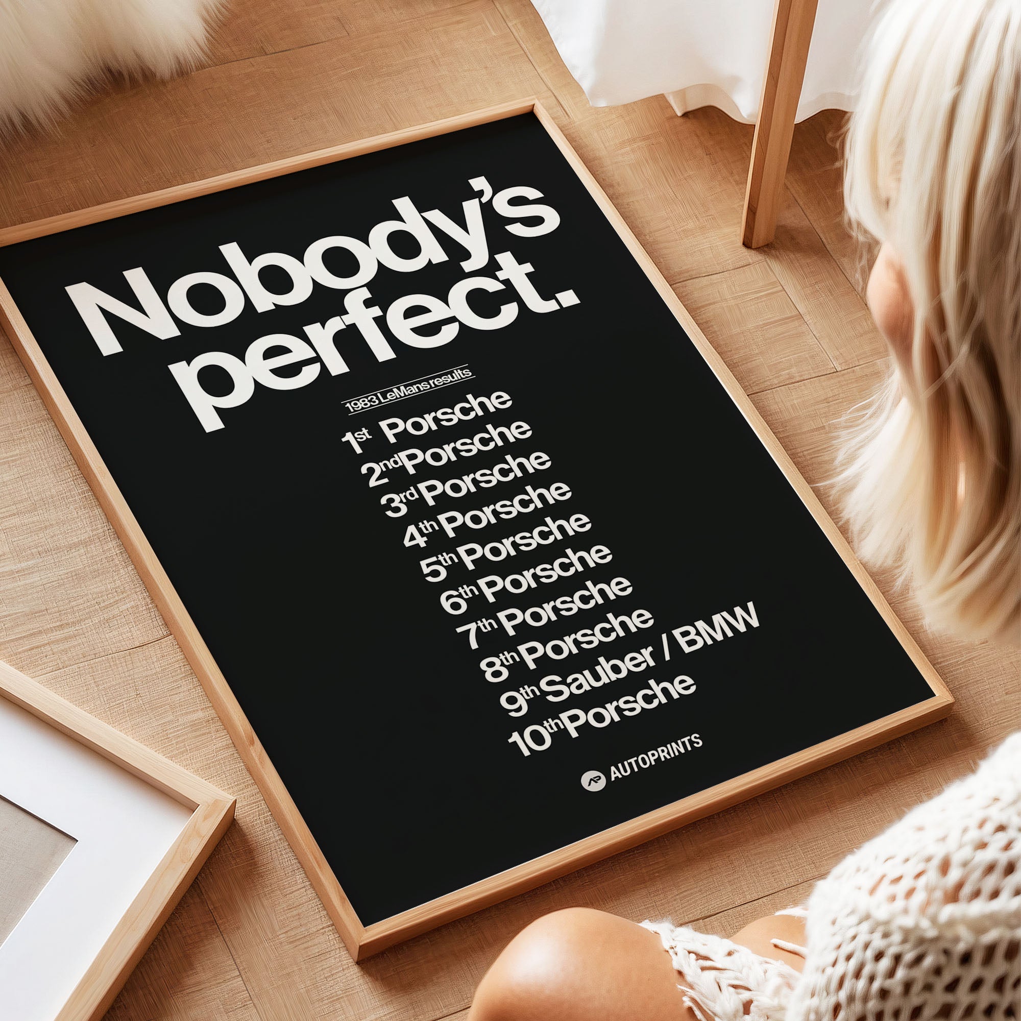Nobody´s Perfect 2