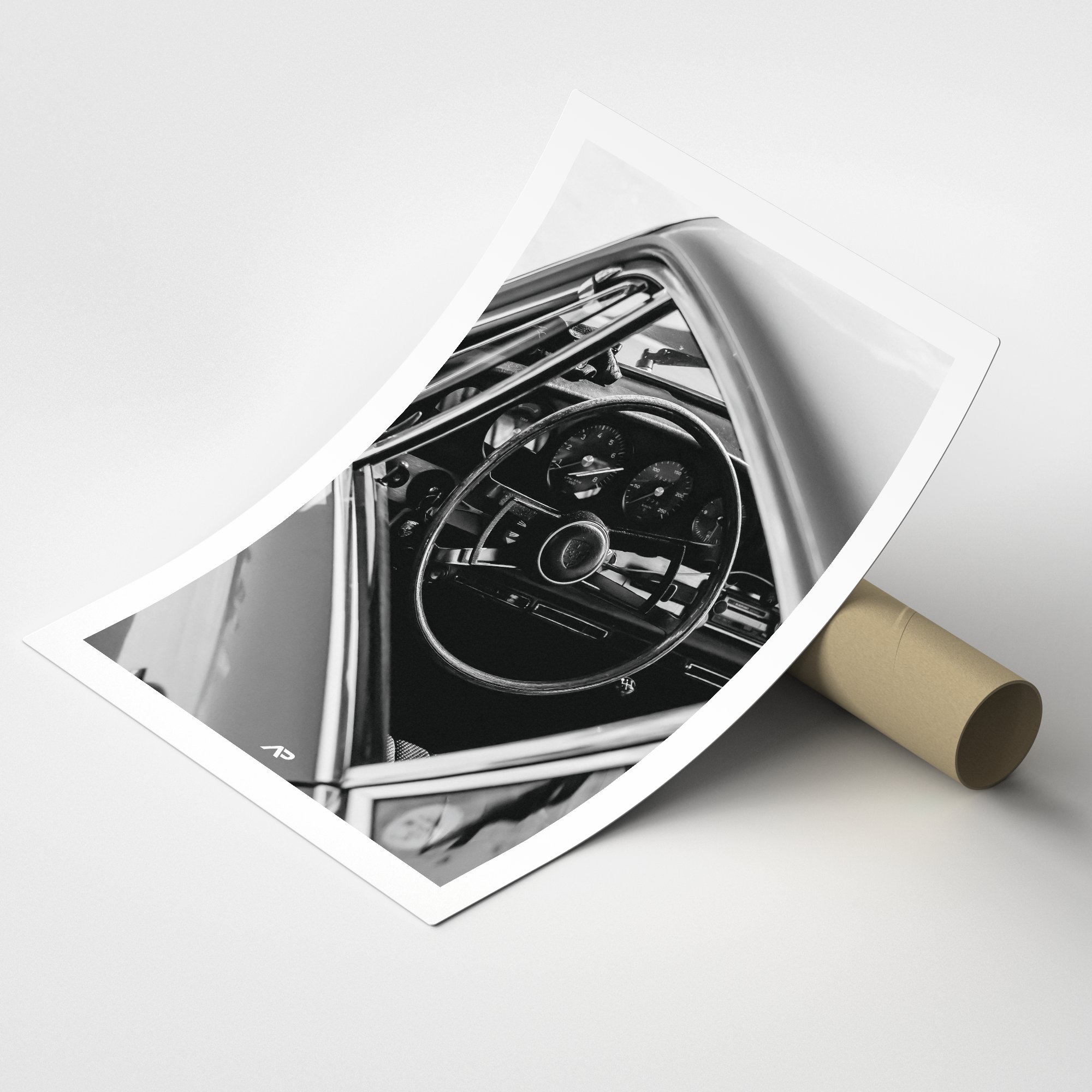 Air-cooled BW